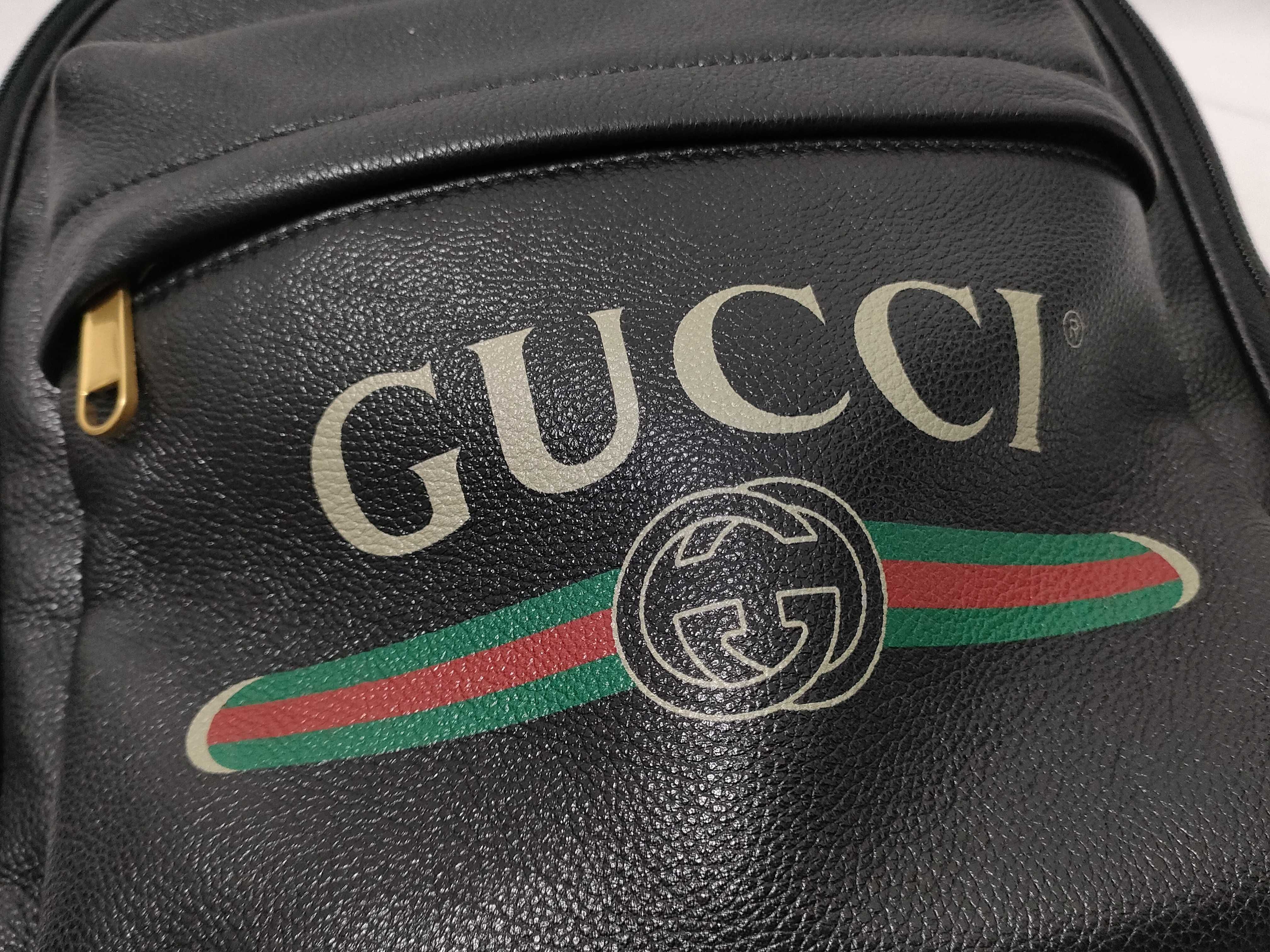 Vintage Logo Backpack Rucksack — view 13