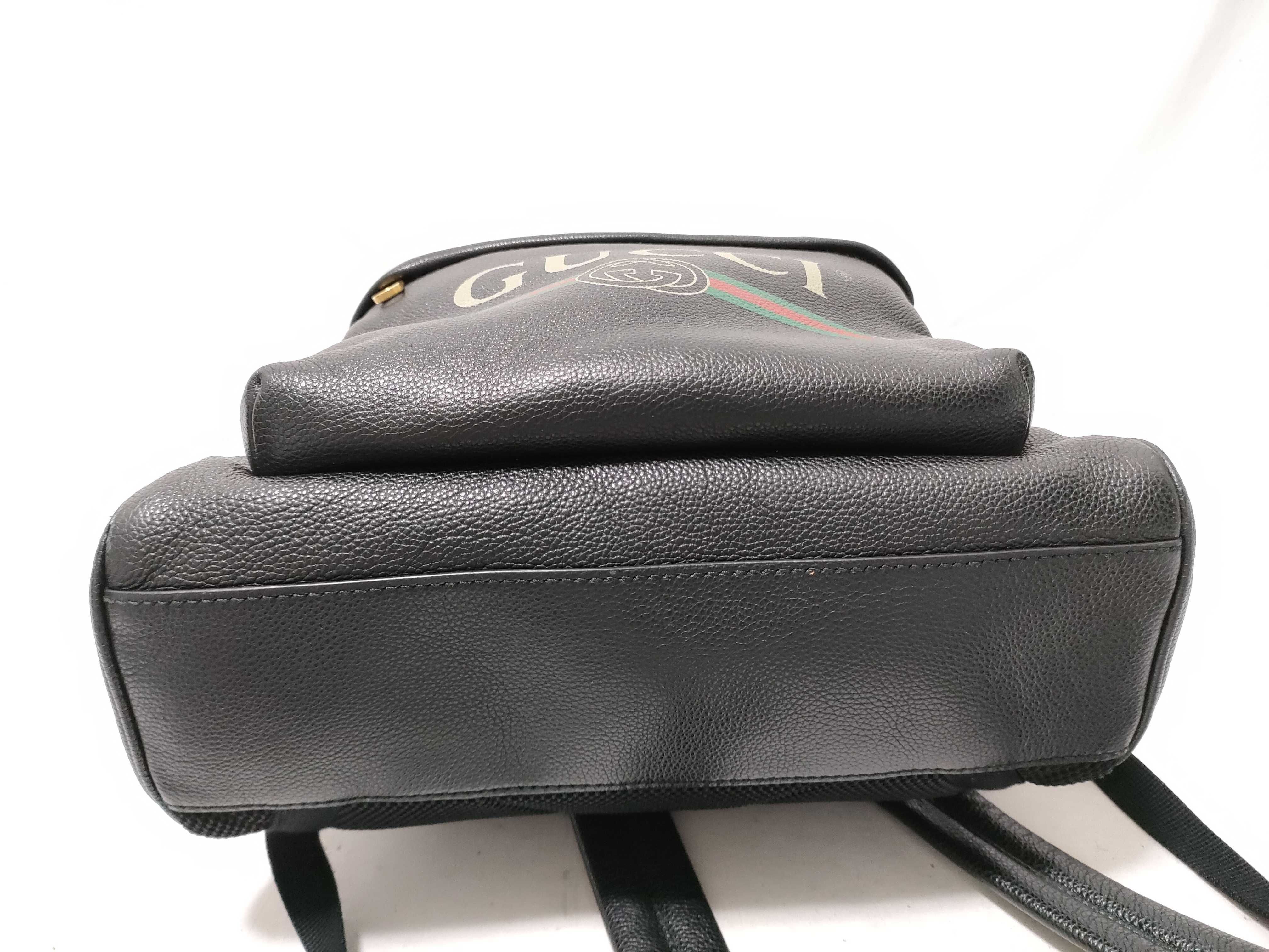 Vintage Logo Backpack Rucksack — view 8