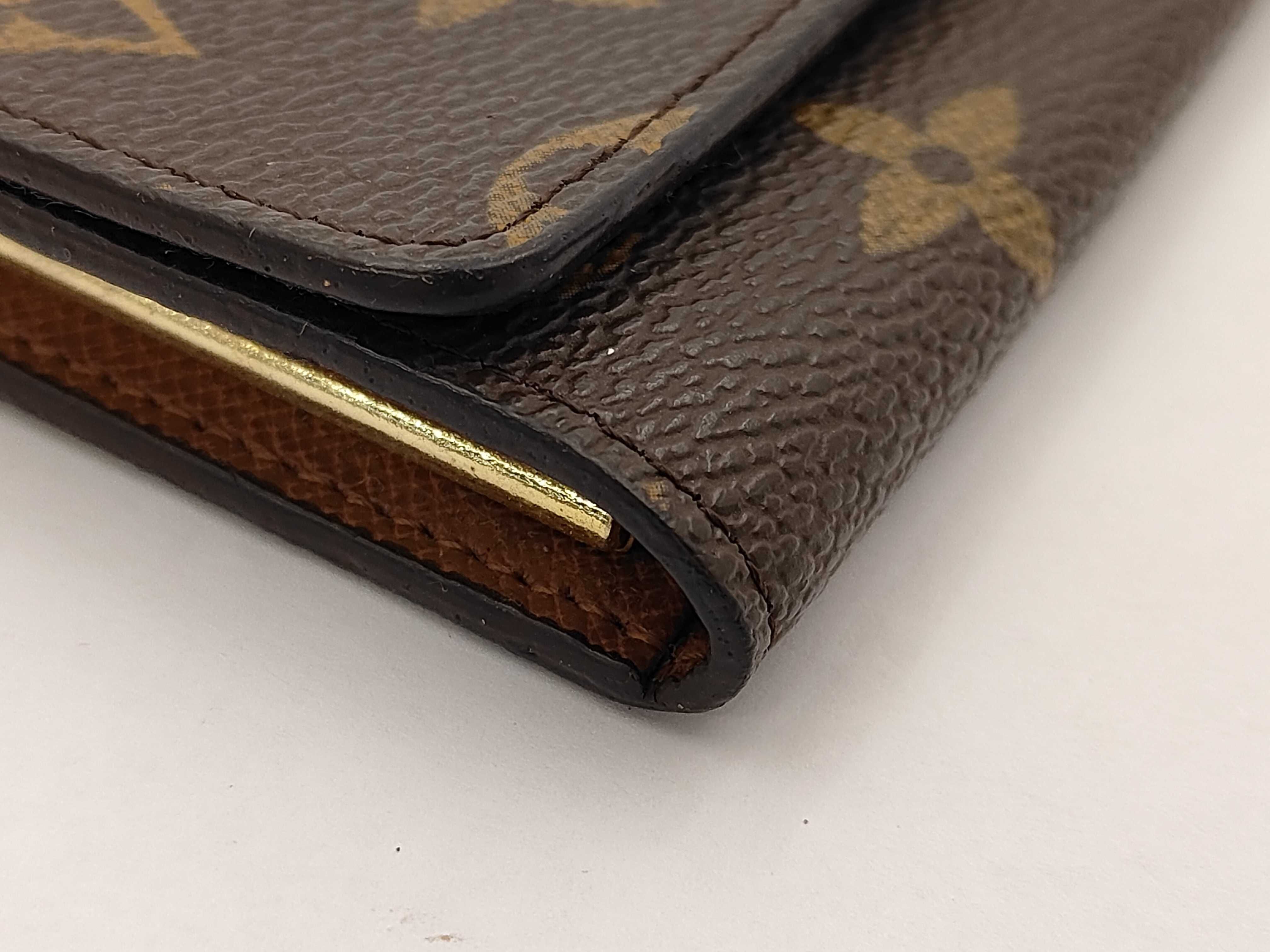 Monogram / Monogram / Keychain / Keyring / PVC Key Case & Keychain — view 3