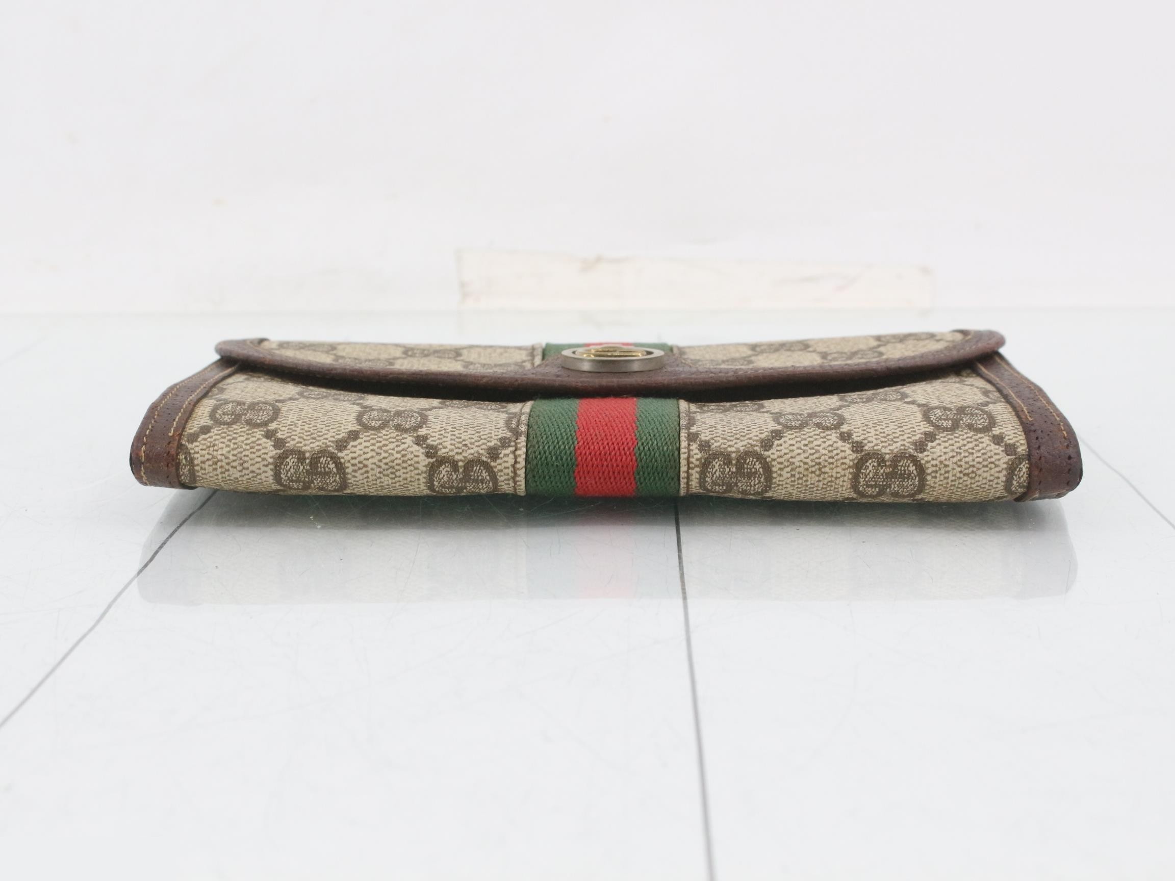 Sherry Line GG Supreme Wallet — view 3