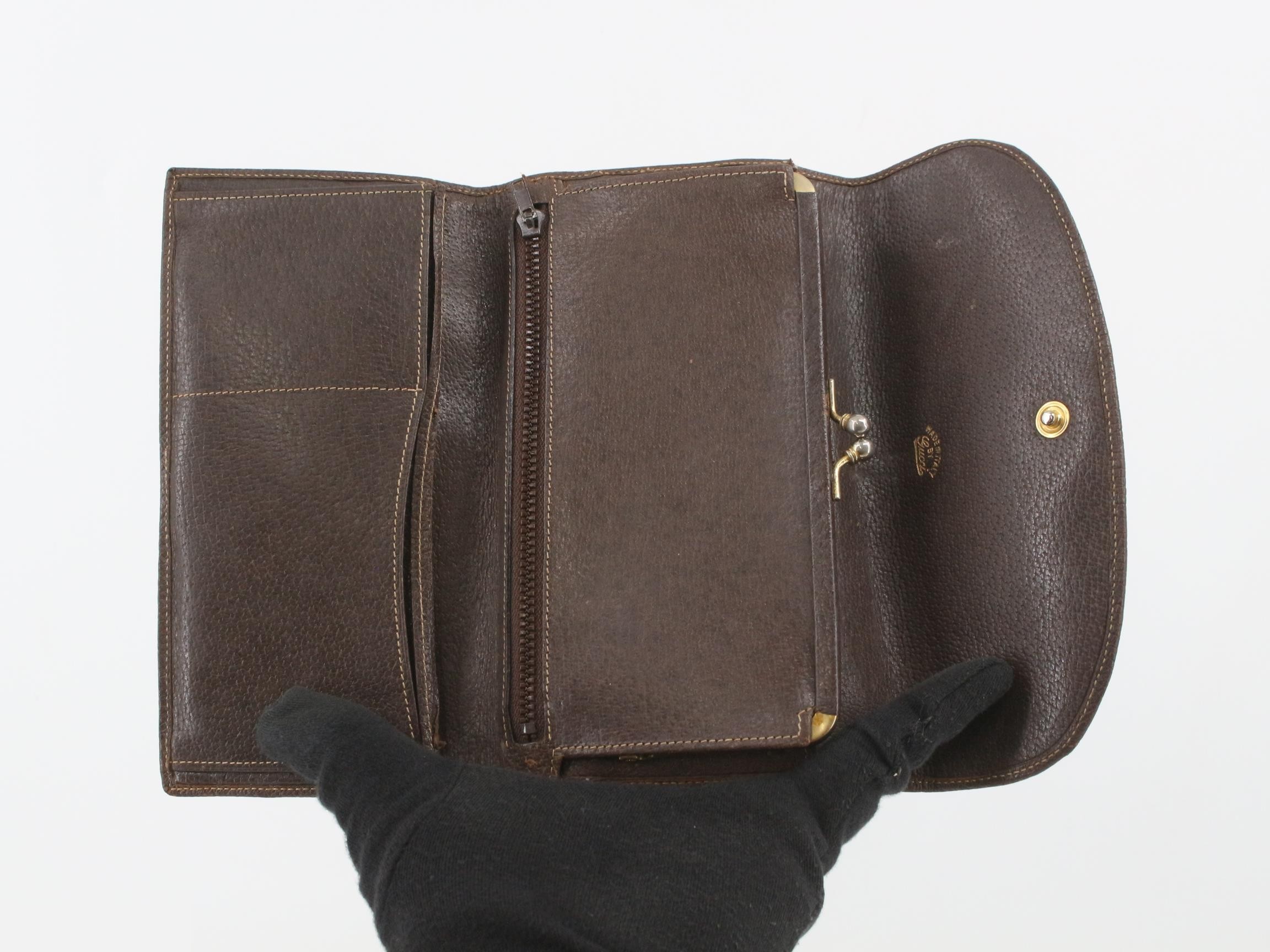 Sherry Line GG Supreme Wallet — view 4