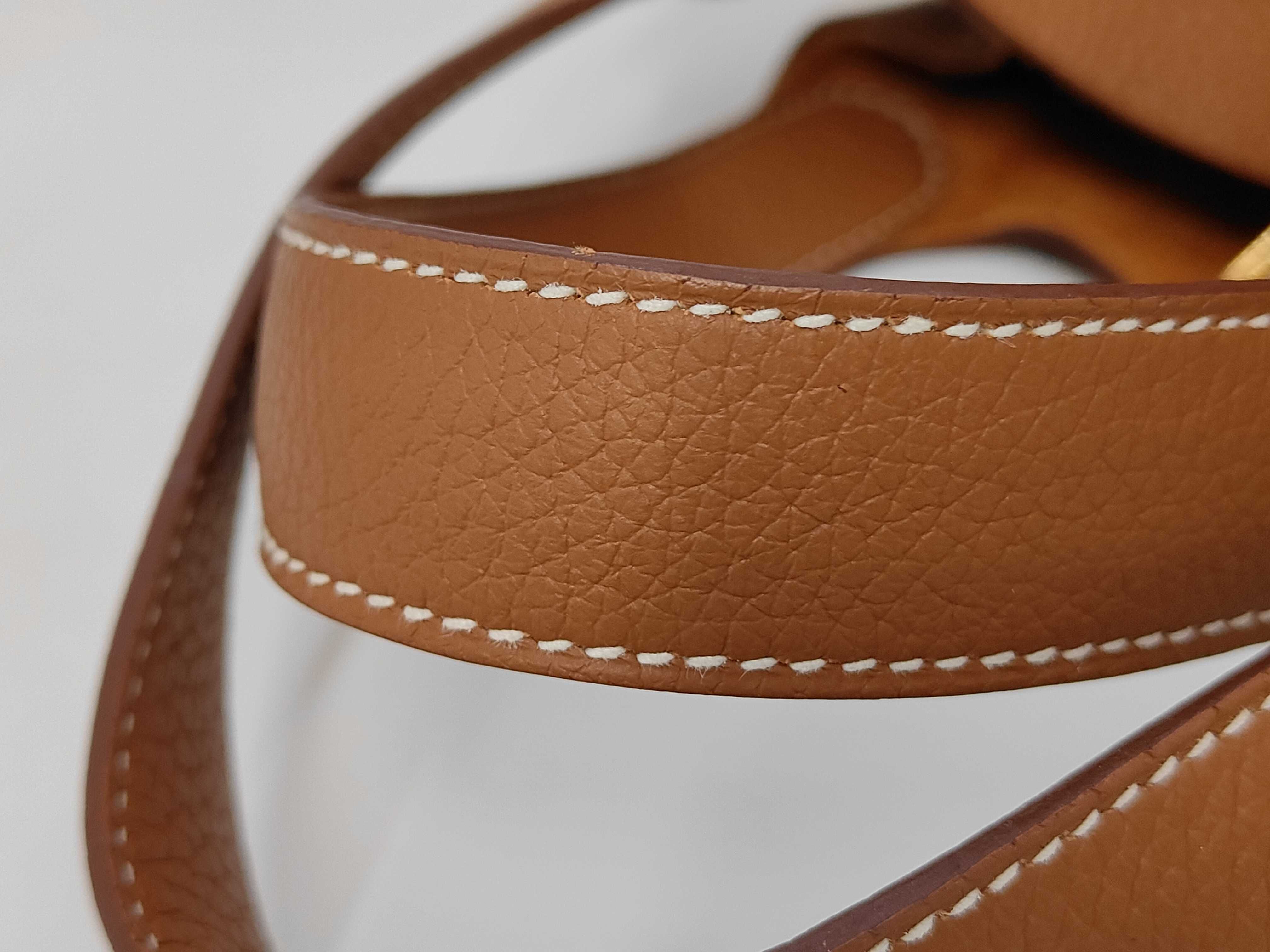 Picotin Lock MM Handbag, Brown Handbag — view 5
