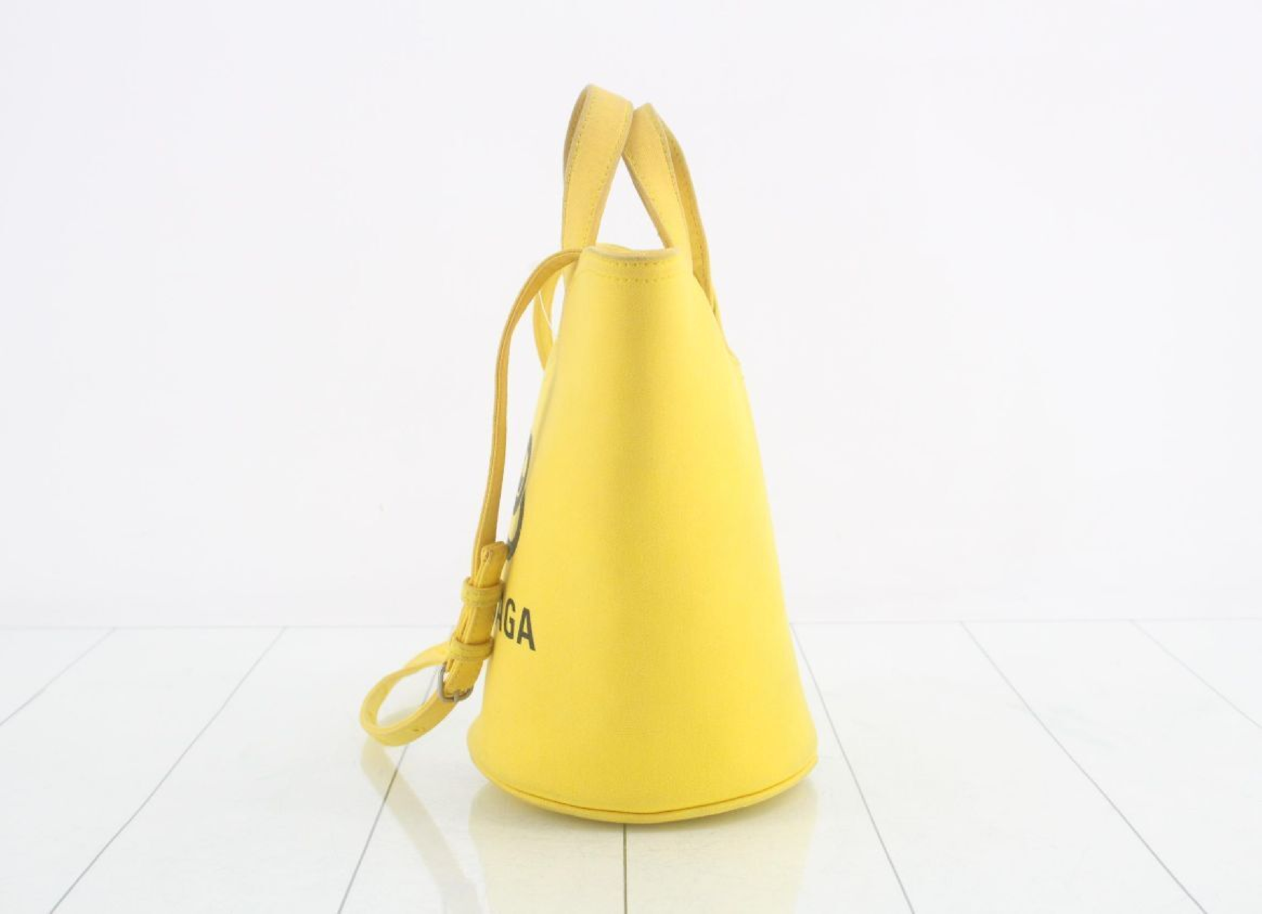 Wave Canvas 2-Way Shoulder/Handbag — view 3