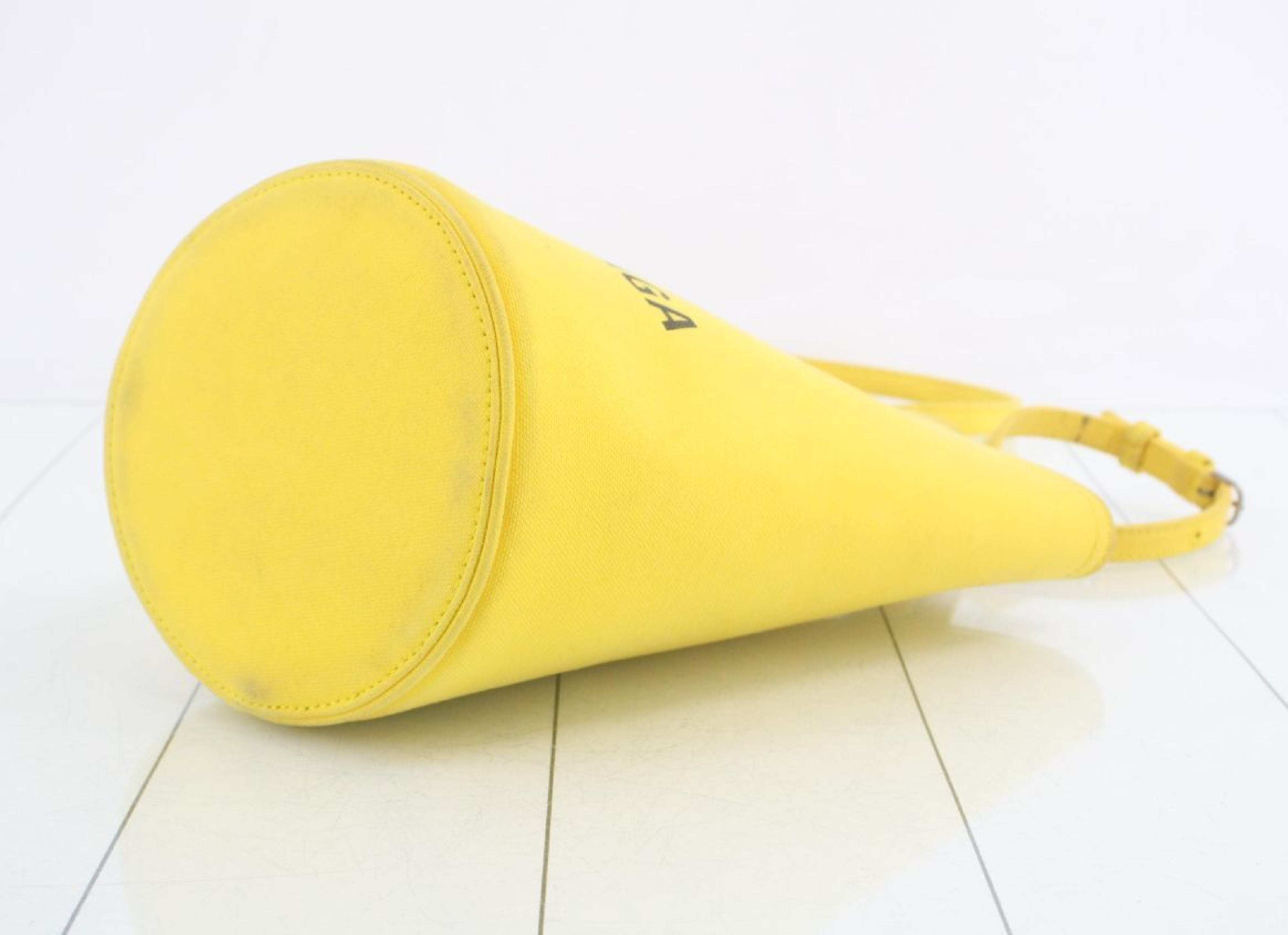 Wave Canvas 2-Way Shoulder/Handbag — view 4