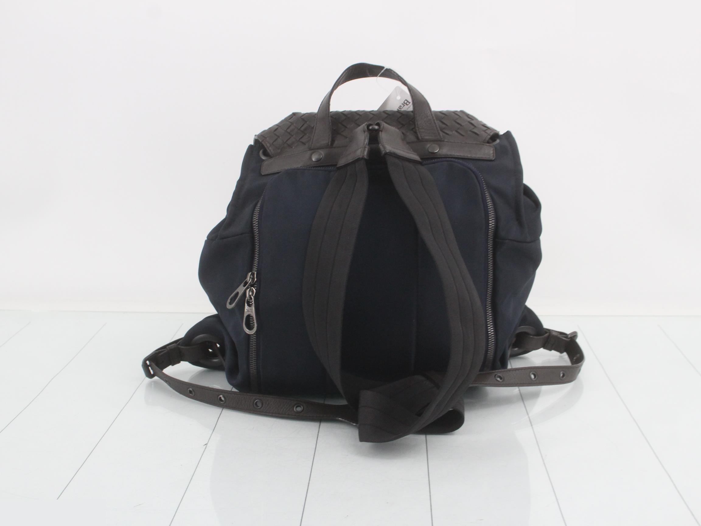 Intrecciato backpack — view 2