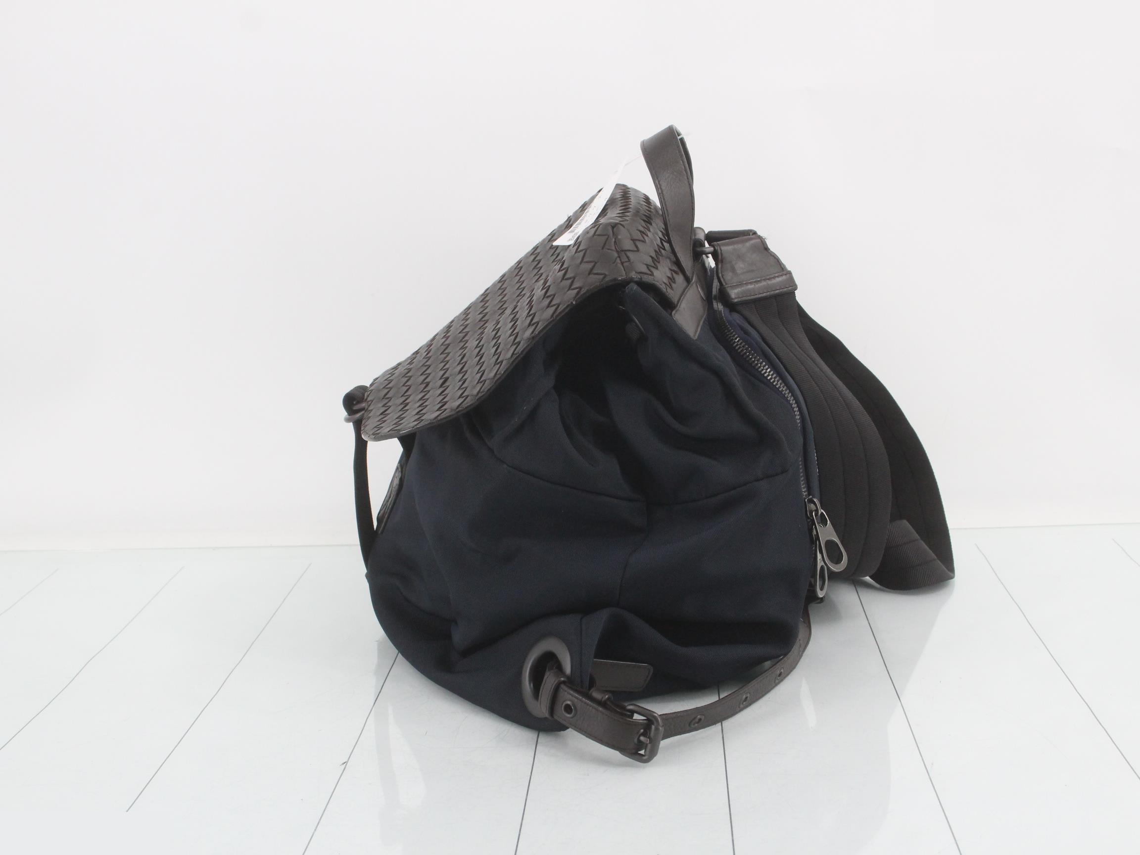 Intrecciato backpack — view 3