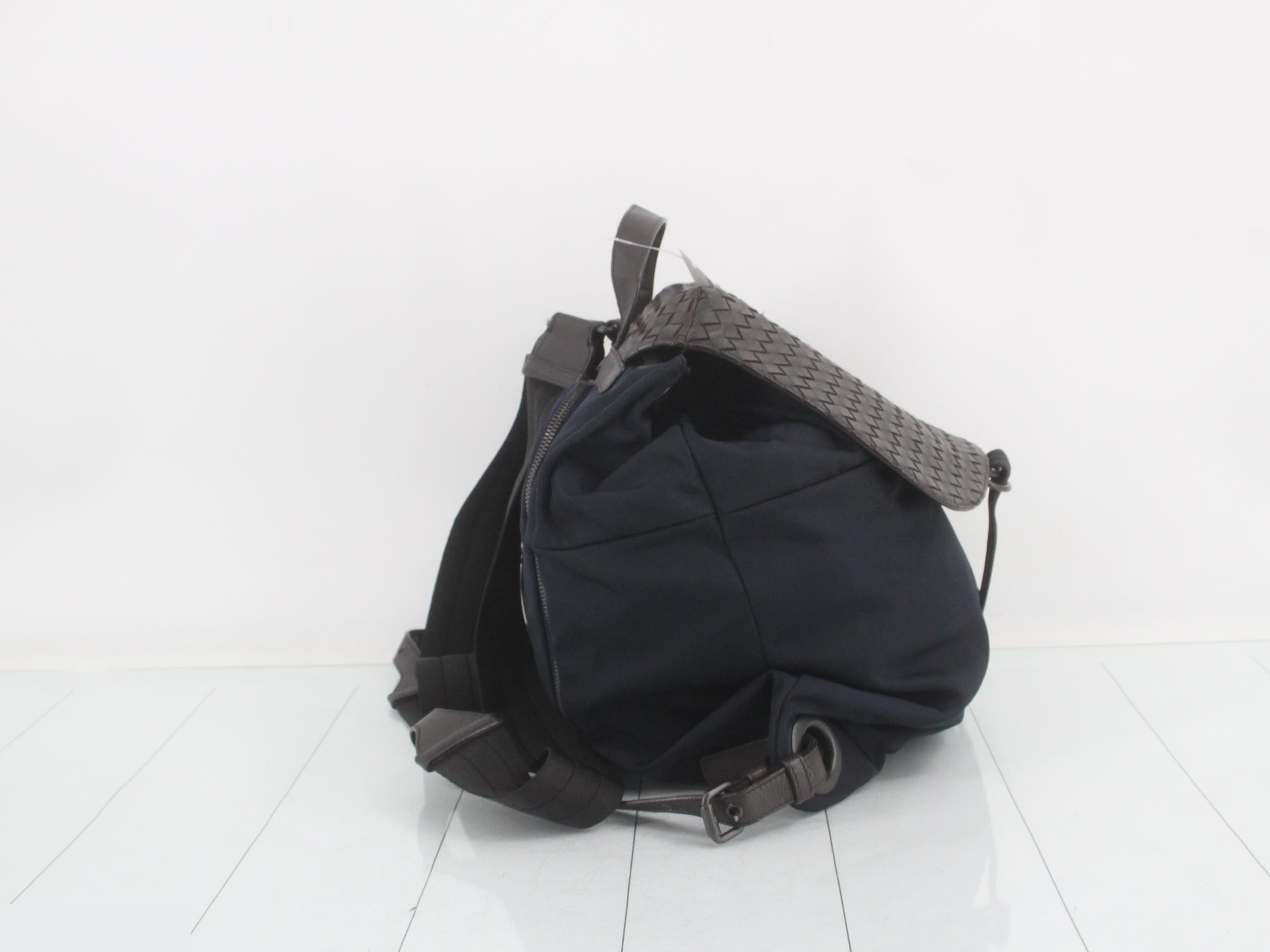 Intrecciato backpack — view 4