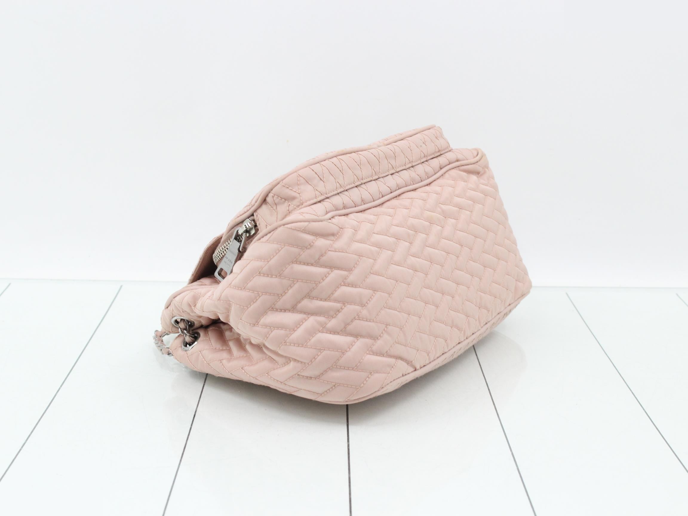 Shoulder bag with chain — view 5