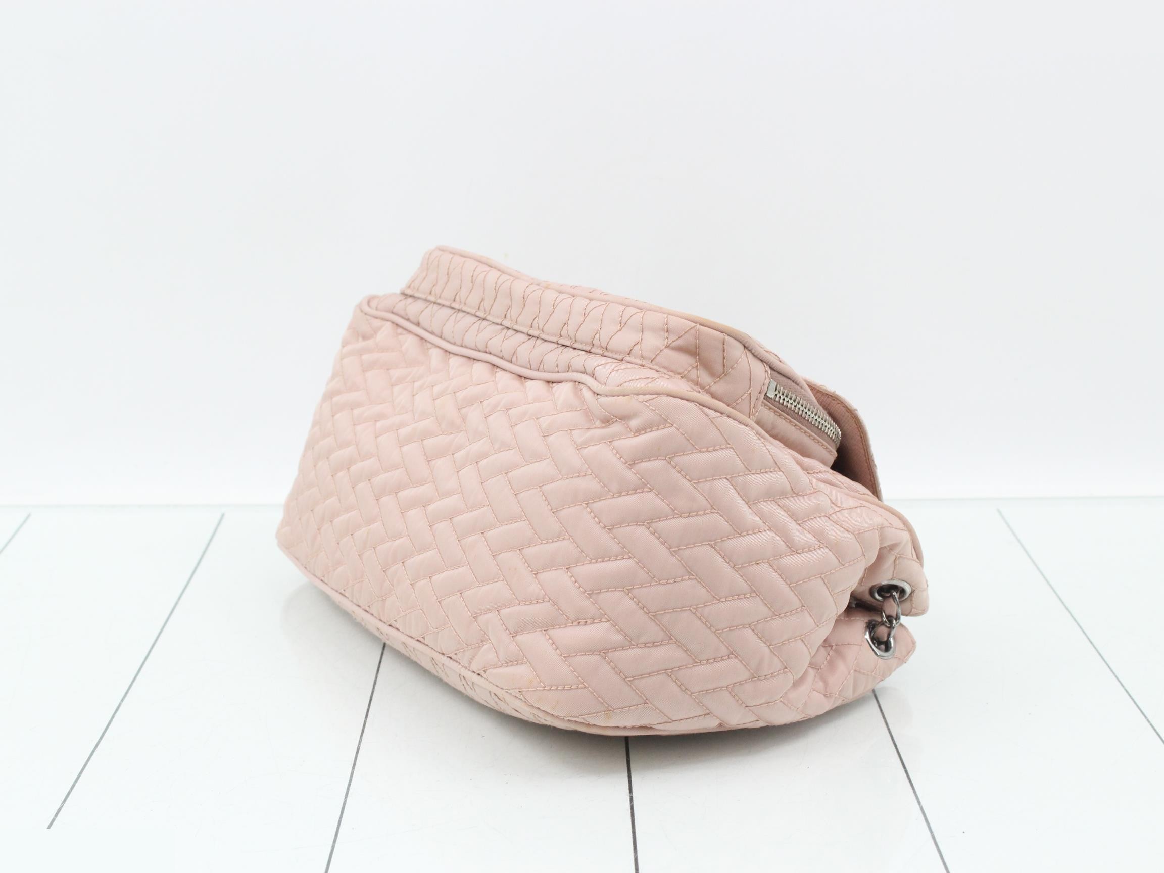 Shoulder bag with chain — view 6