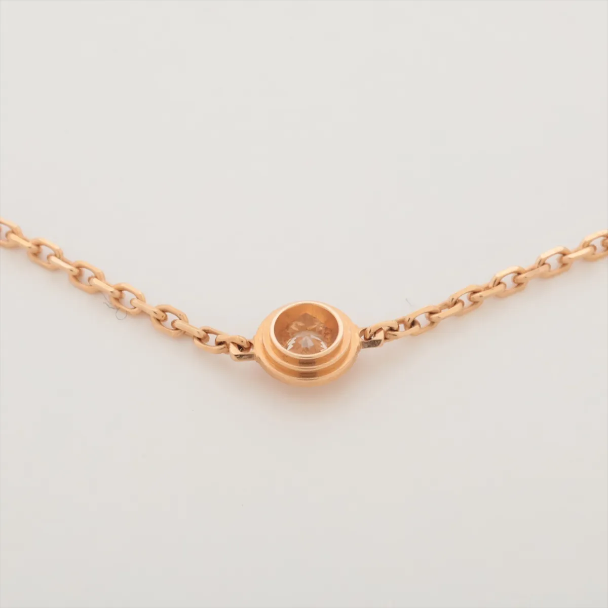 d'Amour XS Diamond Bracelet 750(PG) 1.3g UDV982 — view 3