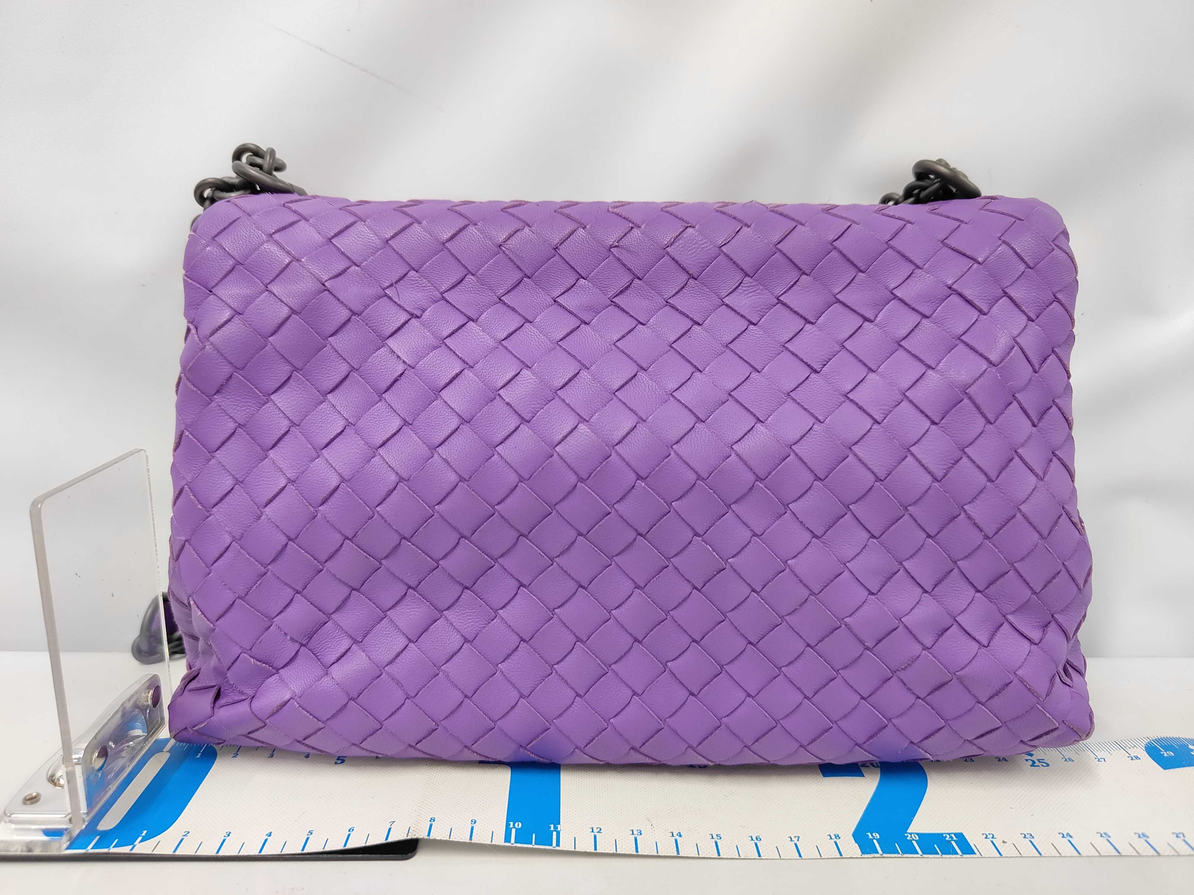 Olympia Chain Shoulder Bag — view 2