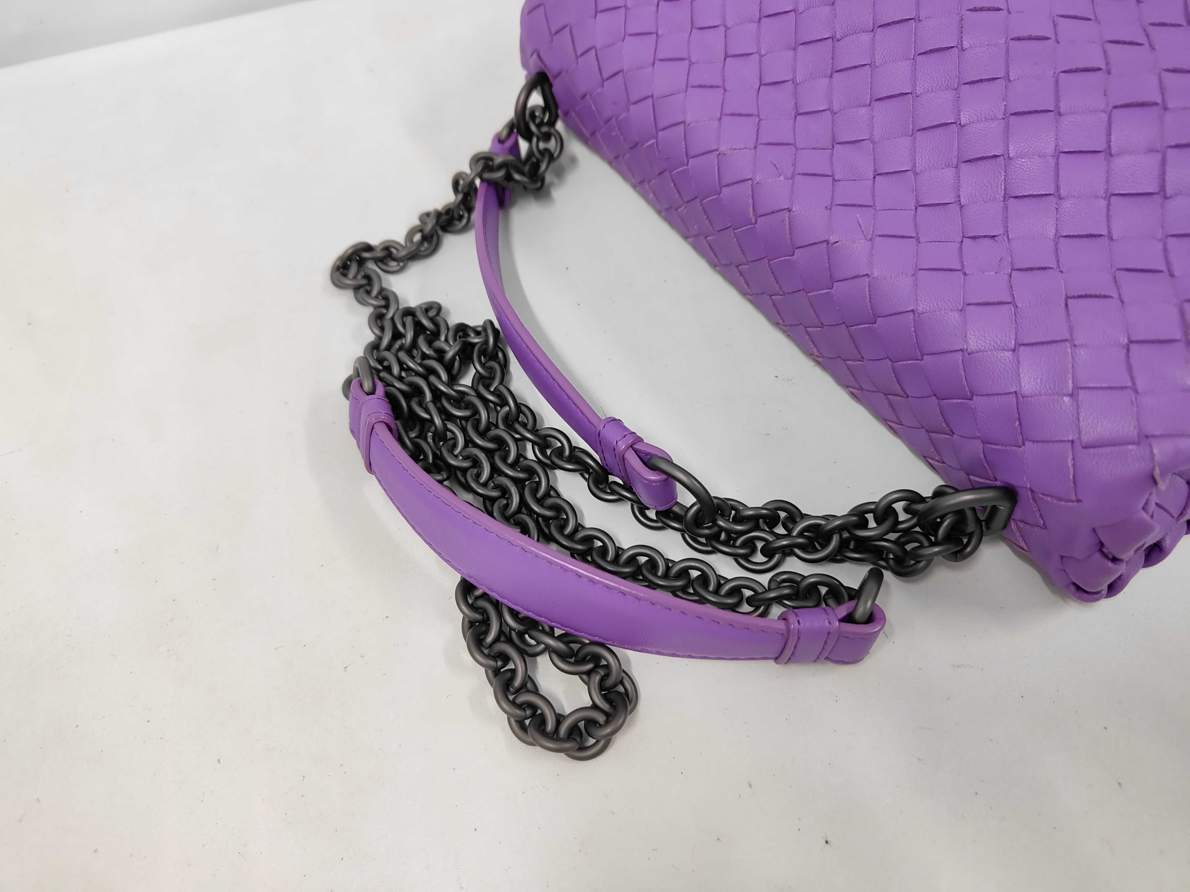 Olympia Chain Shoulder Bag — view 5