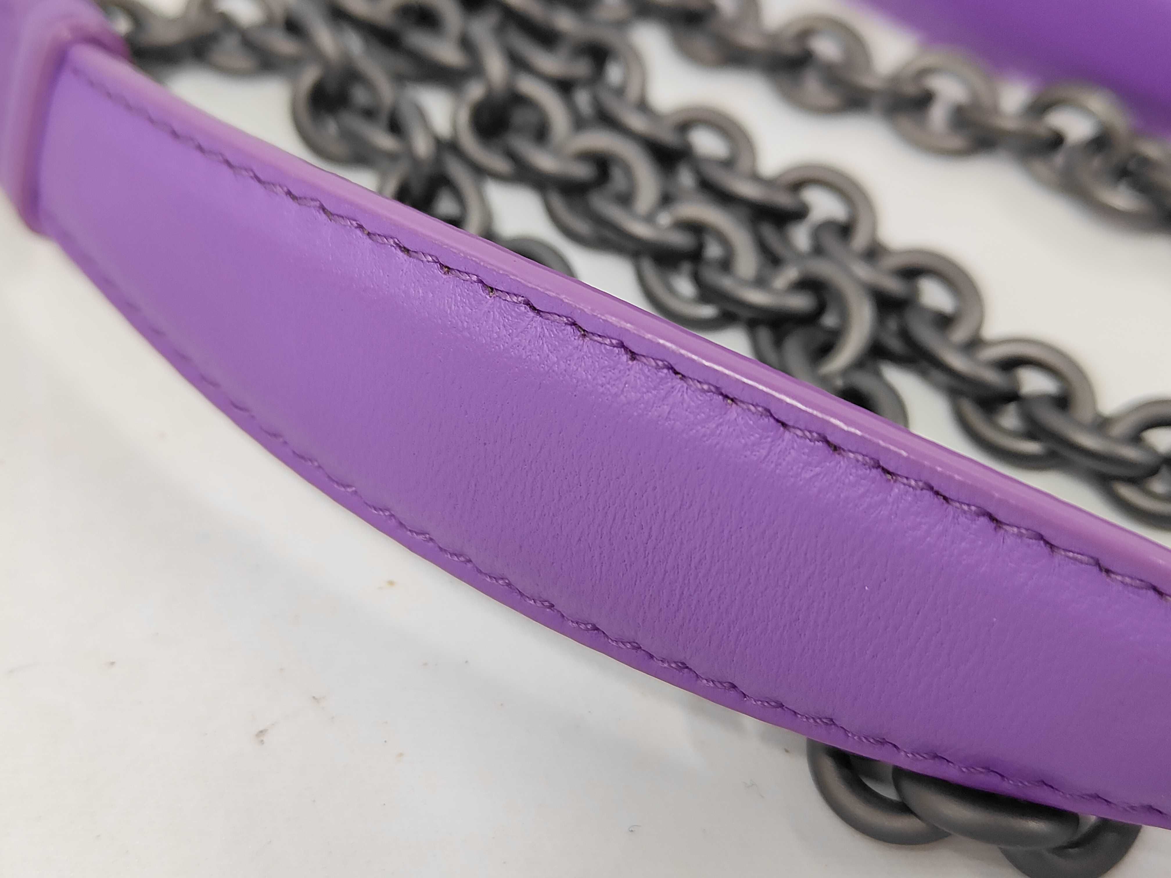 Olympia Chain Shoulder Bag — view 7