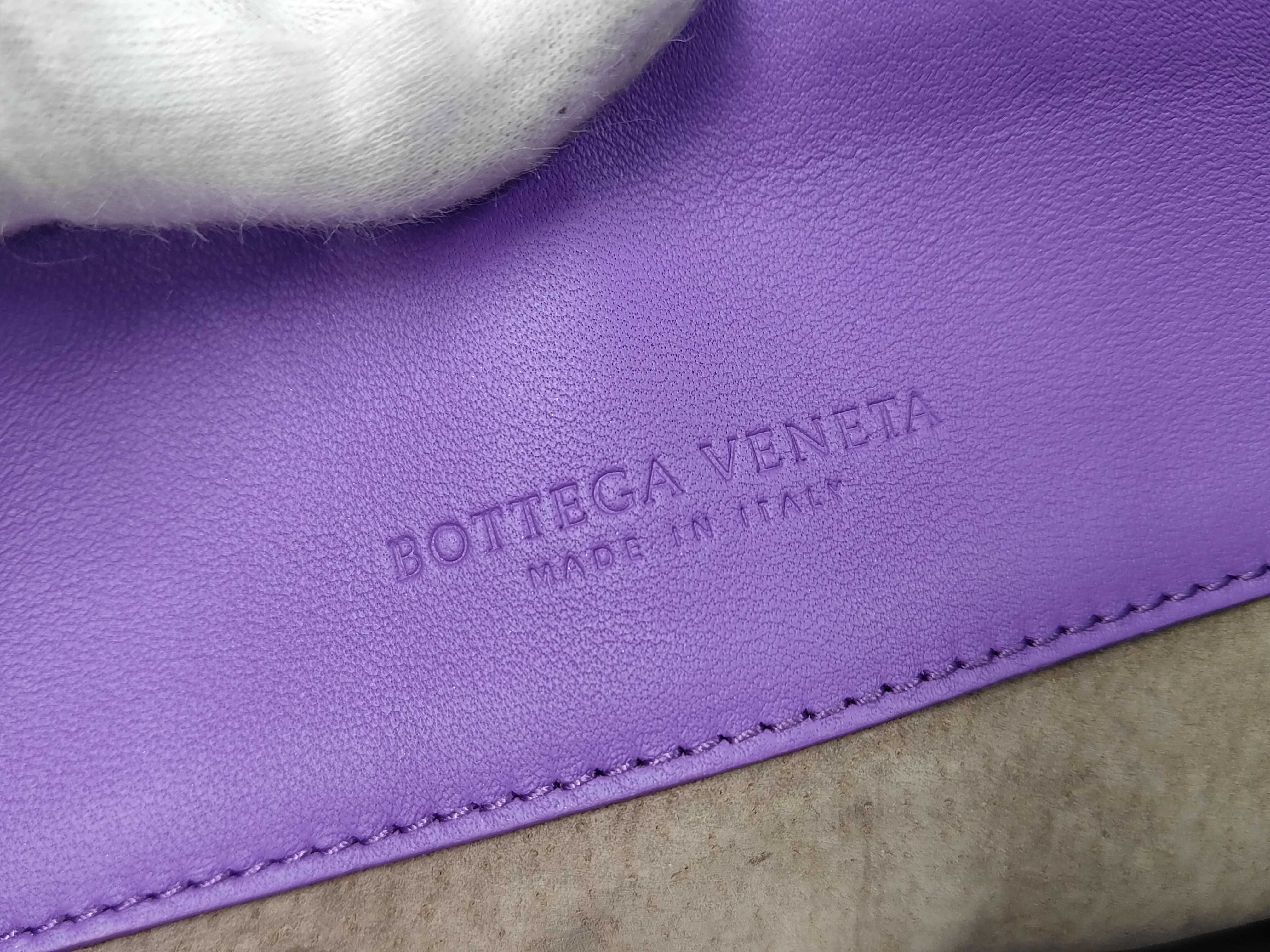 Olympia Chain Shoulder Bag — view 10