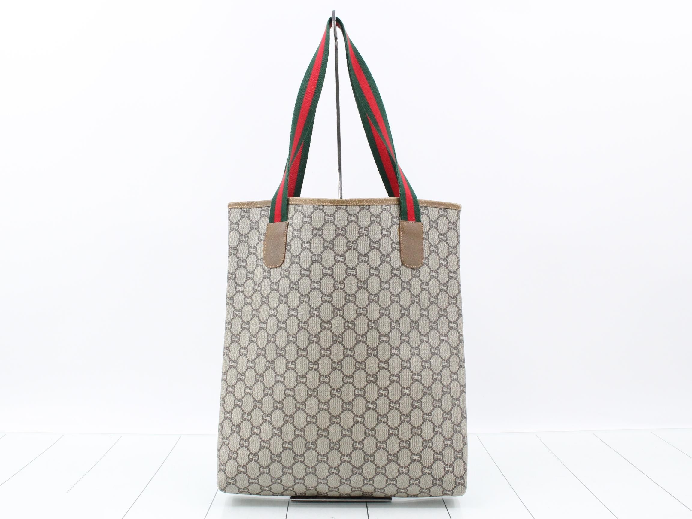 GG Supreme GG Plus (Bag) - Handbag — view 2