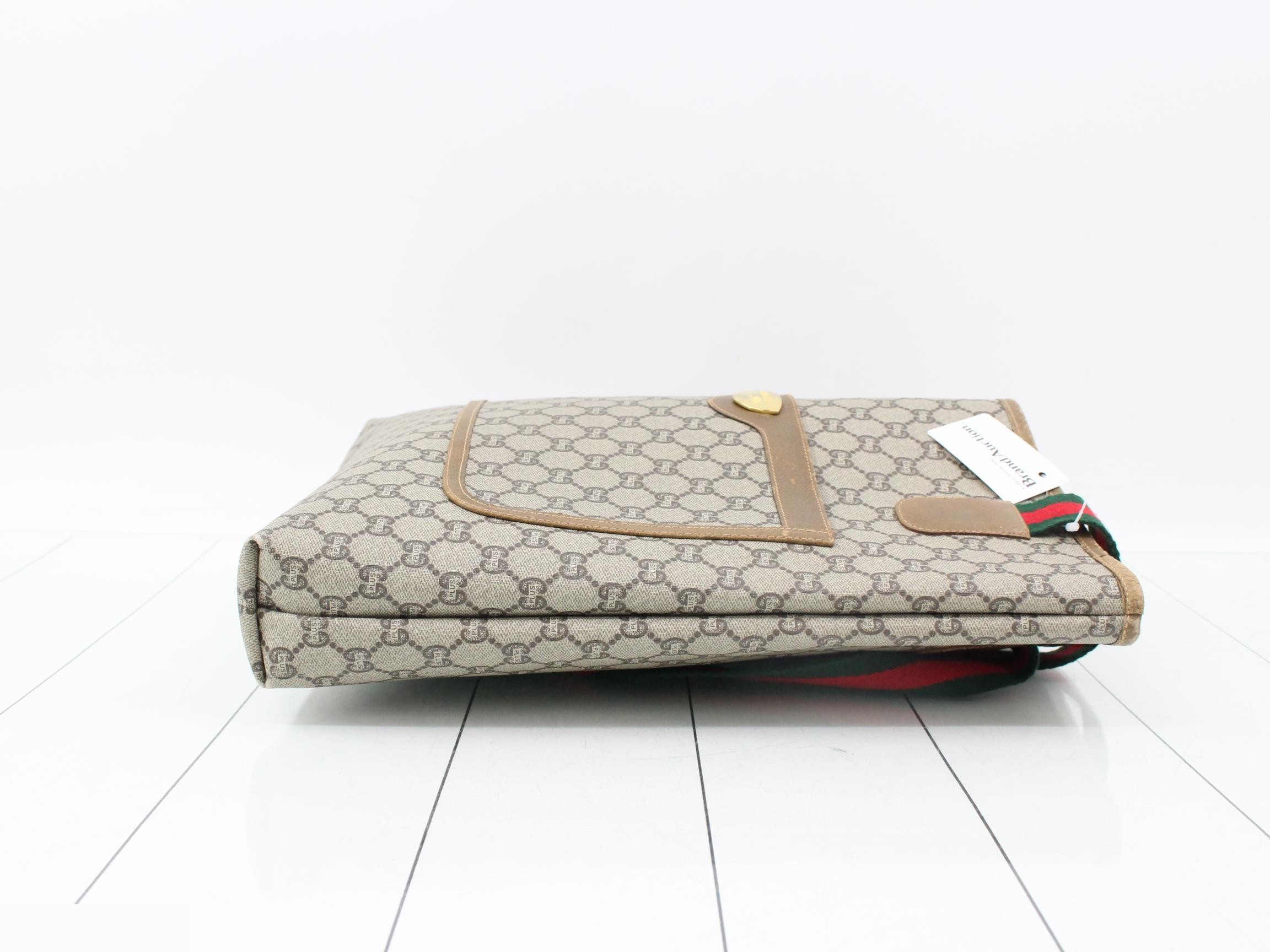 GG Supreme GG Plus (Bag) - Handbag — view 3
