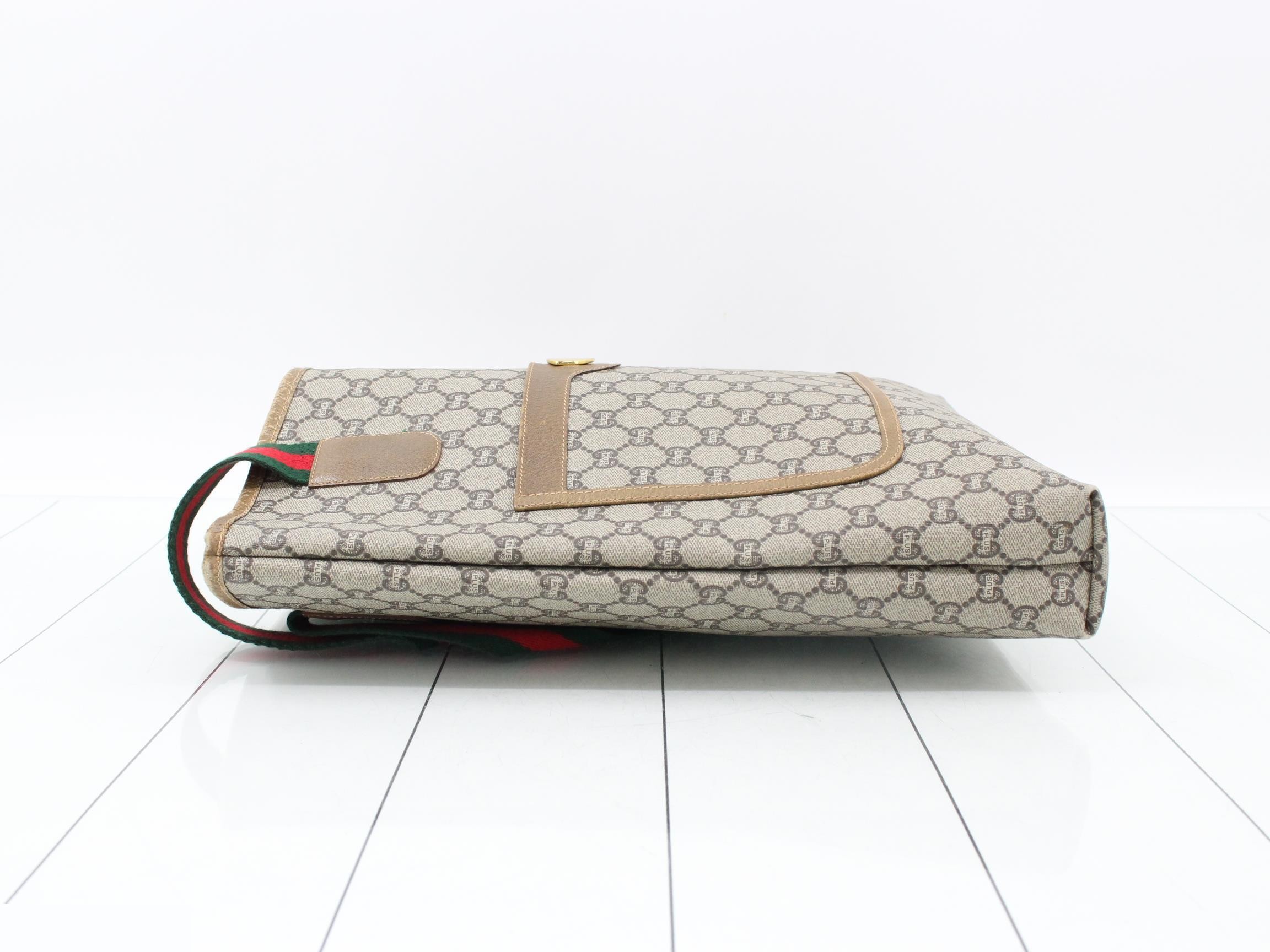 GG Supreme GG Plus (Bag) - Handbag — view 4