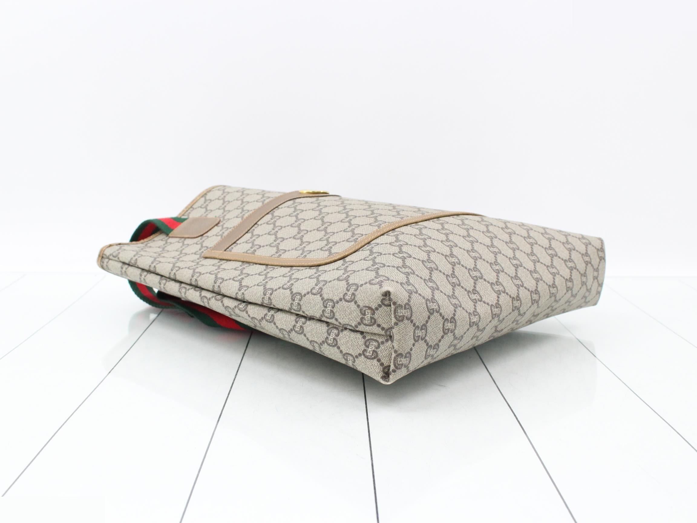 GG Supreme GG Plus (Bag) - Handbag — view 5