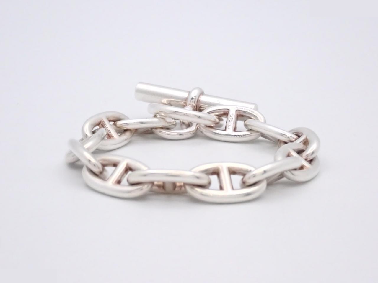 Chaine d'Ancre Bracelet, GM, 12 links, SV925 / 65.5g — view 2