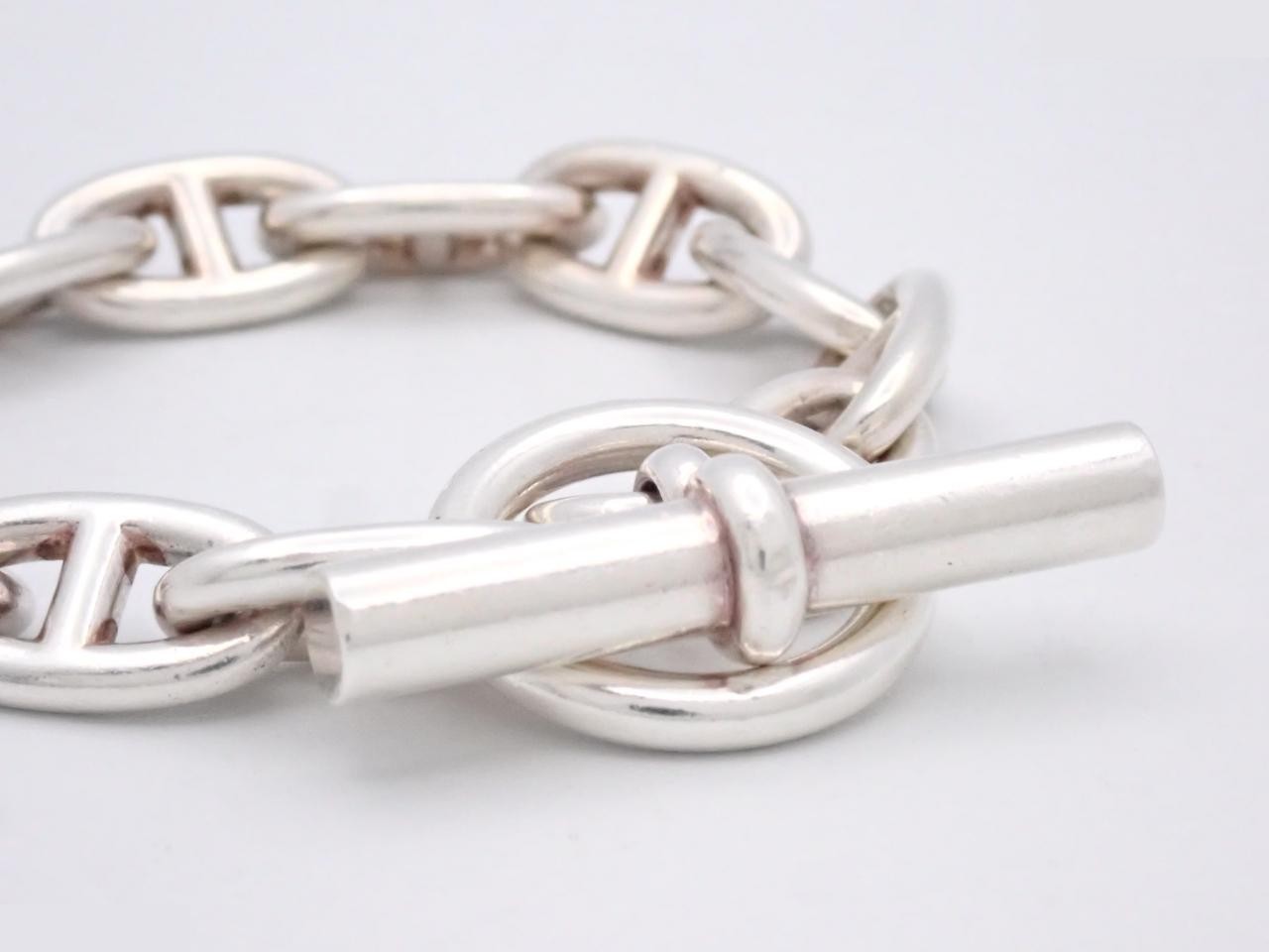 Chaine d'Ancre Bracelet, GM, 12 links, SV925 / 65.5g — view 3