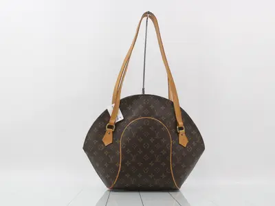 Monogram Ellipse Shopping