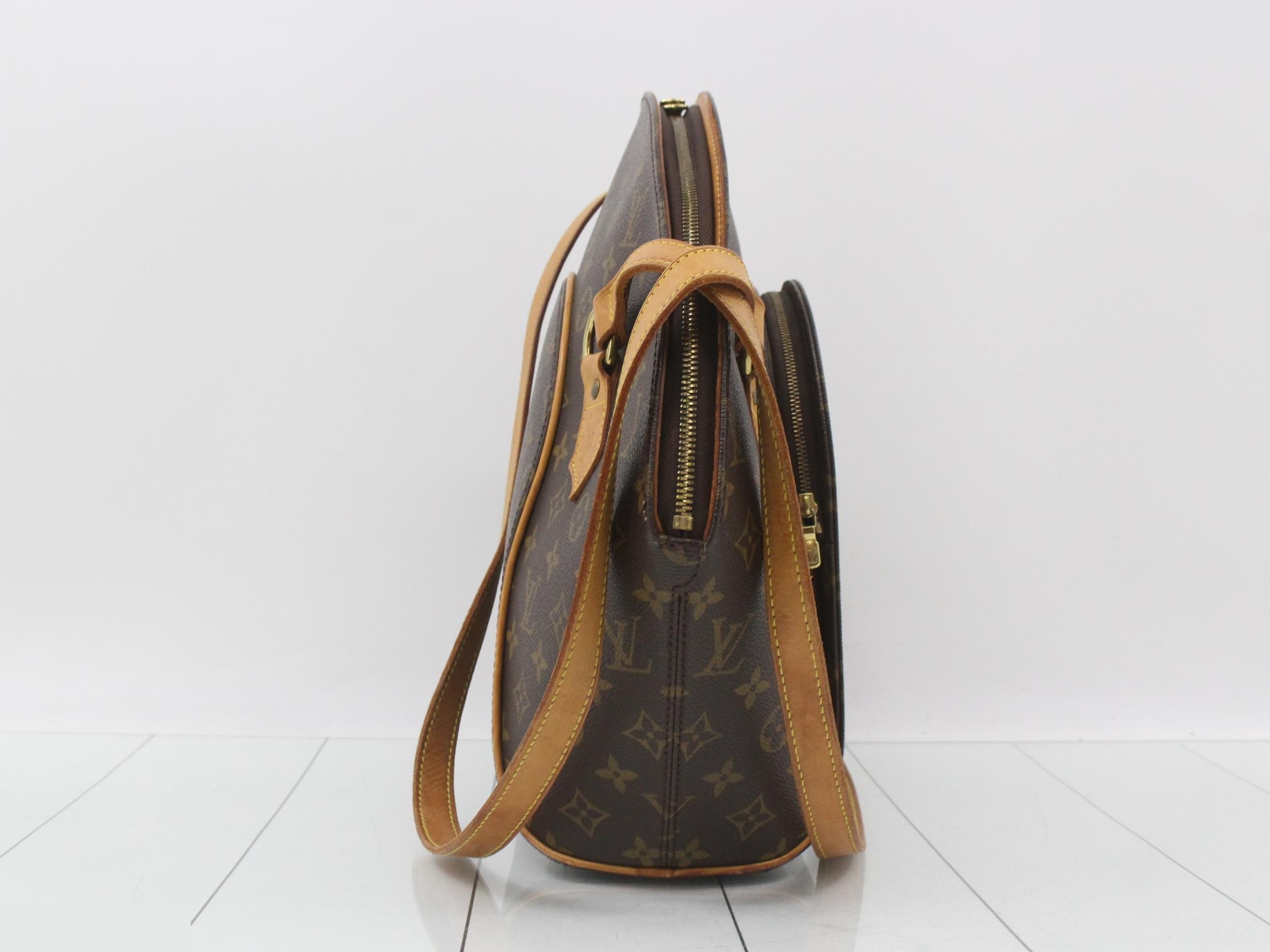 Monogram Ellipse Shopping — view 4