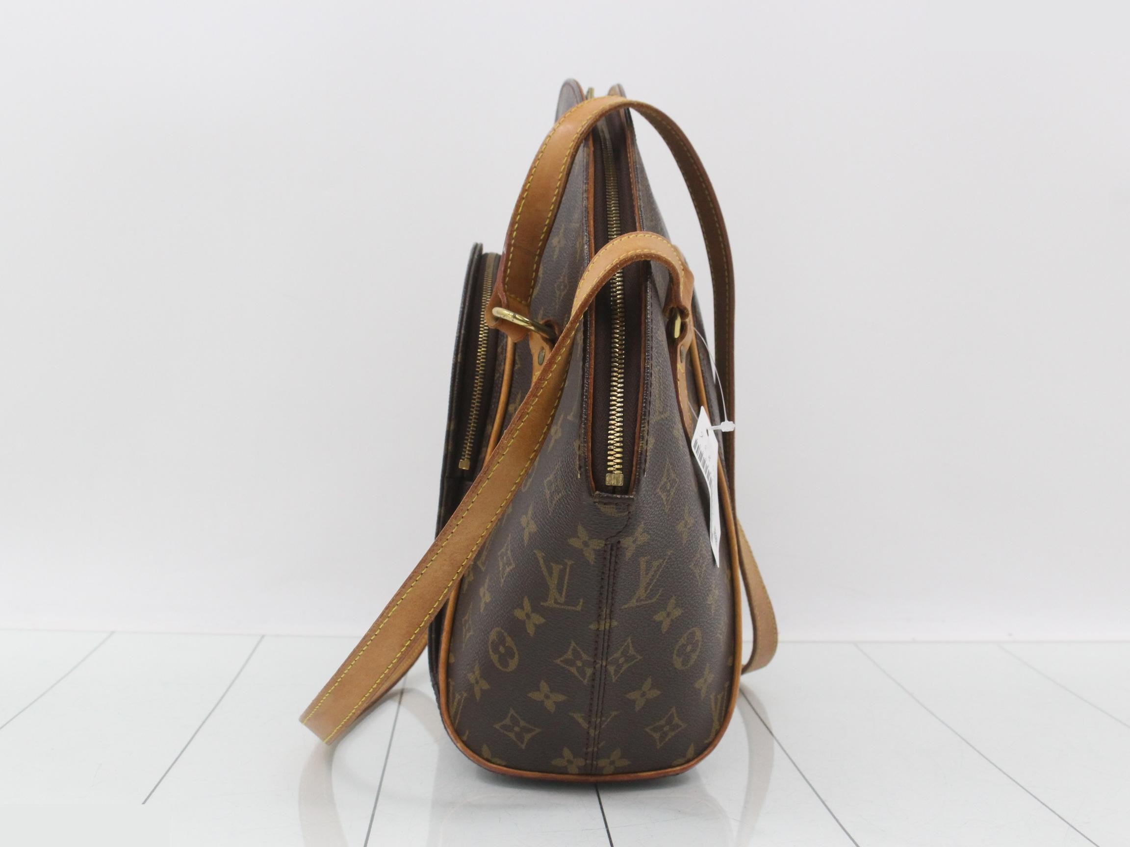 Monogram Ellipse Shopping — view 5