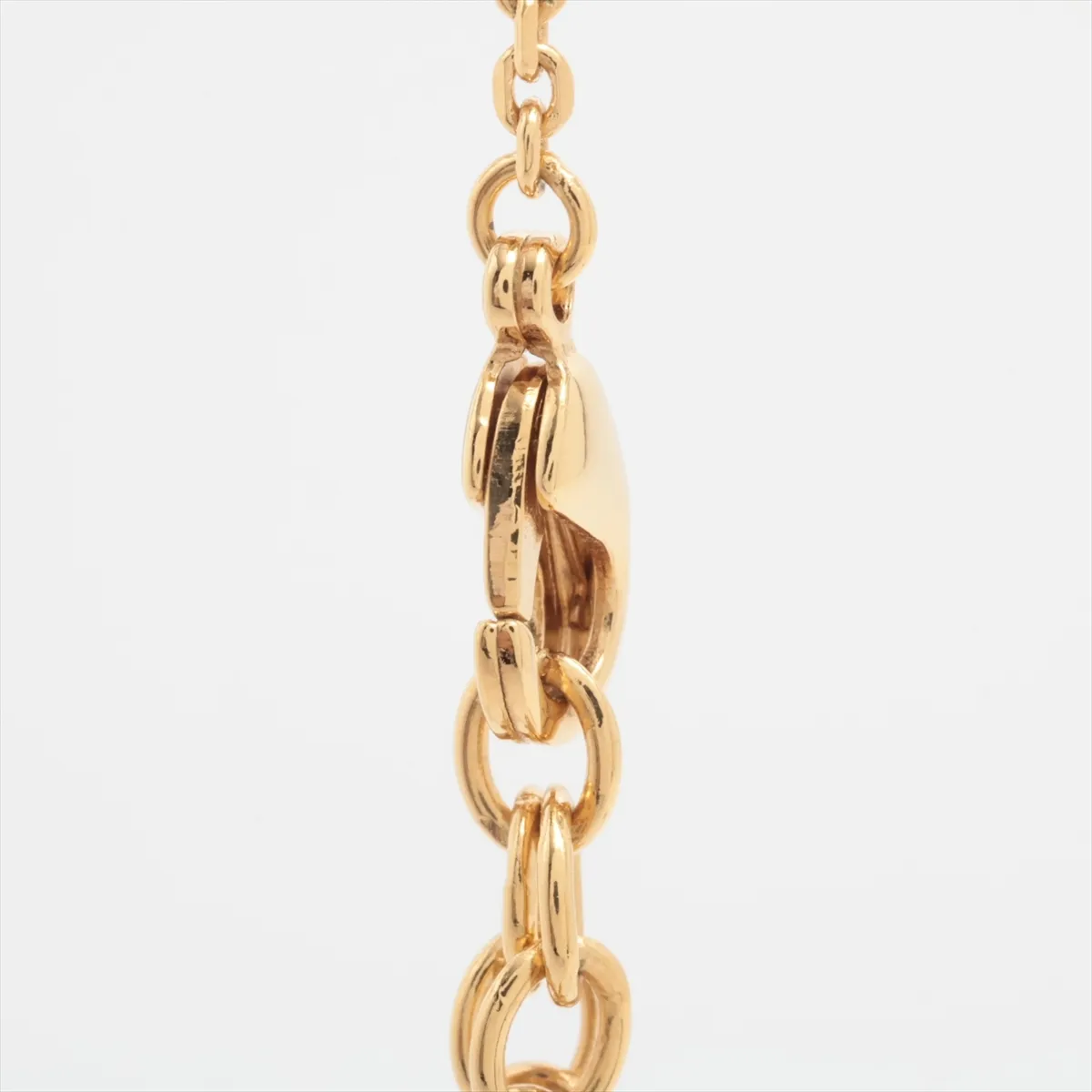 M01614 Baby Louis Necklace LE4263 Necklace GP Gold — view 3