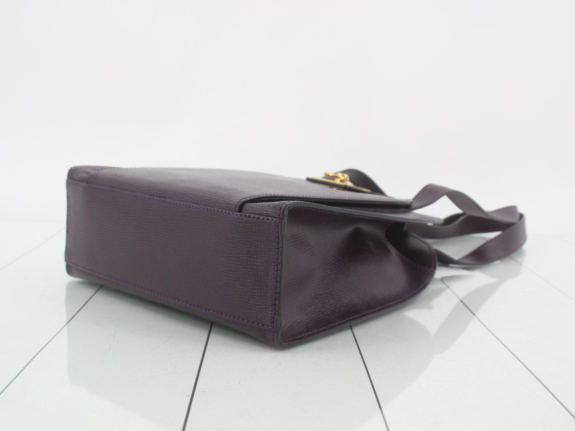 Leather handbag — view 6