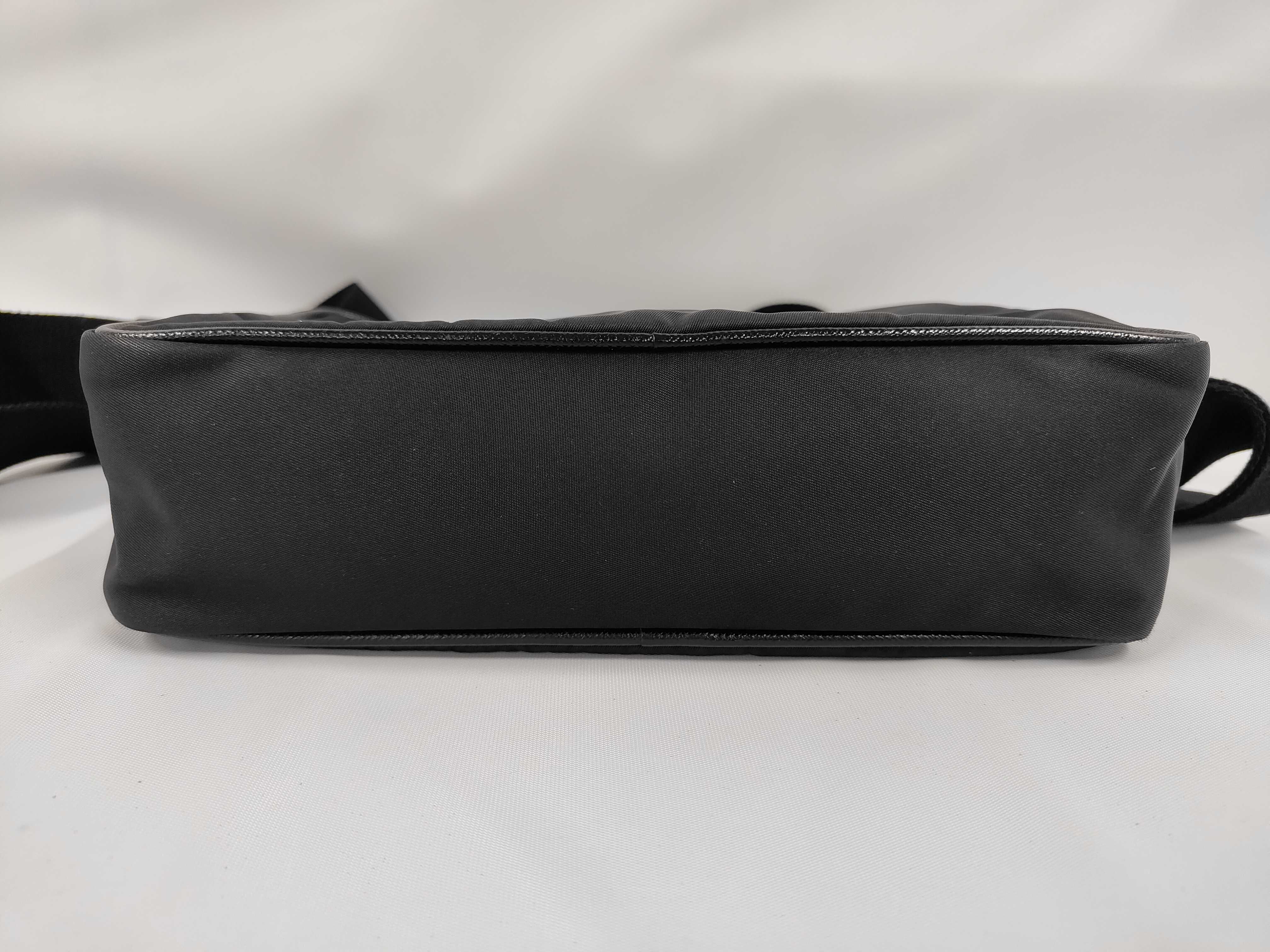 Shoulder Bag, Prada Saffiano Leather, 2VH048, Current Model Shoulder Bag — view 3