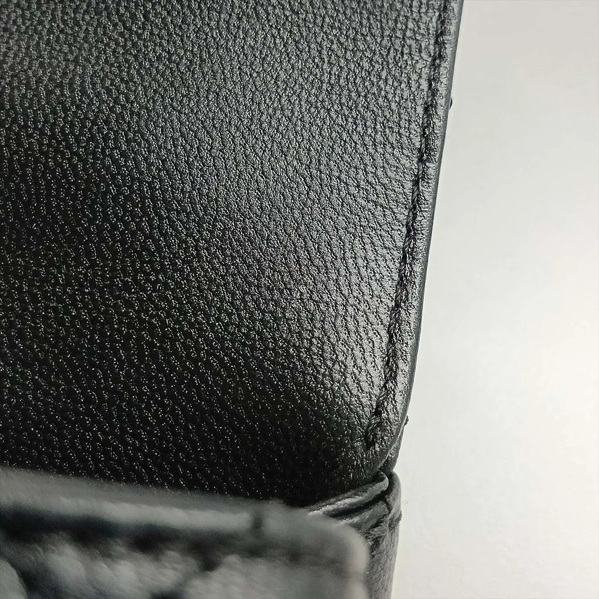 Coco Handle 19 XXS Lambskin 2-Way Handbag, Black with Gold Hardware, 31050935 (Serial Number ), AS2215 — view 13