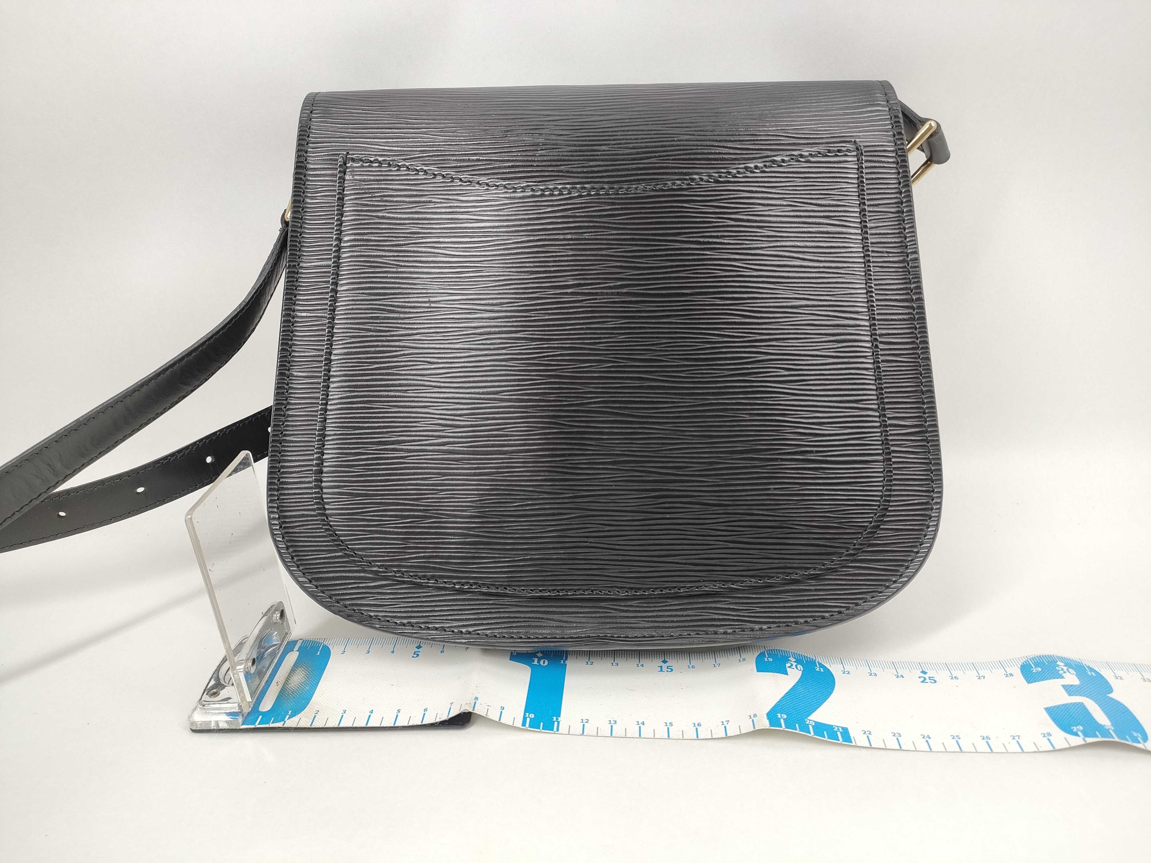 Epi Saint Cloud M52192 Shoulder Bag — view 2