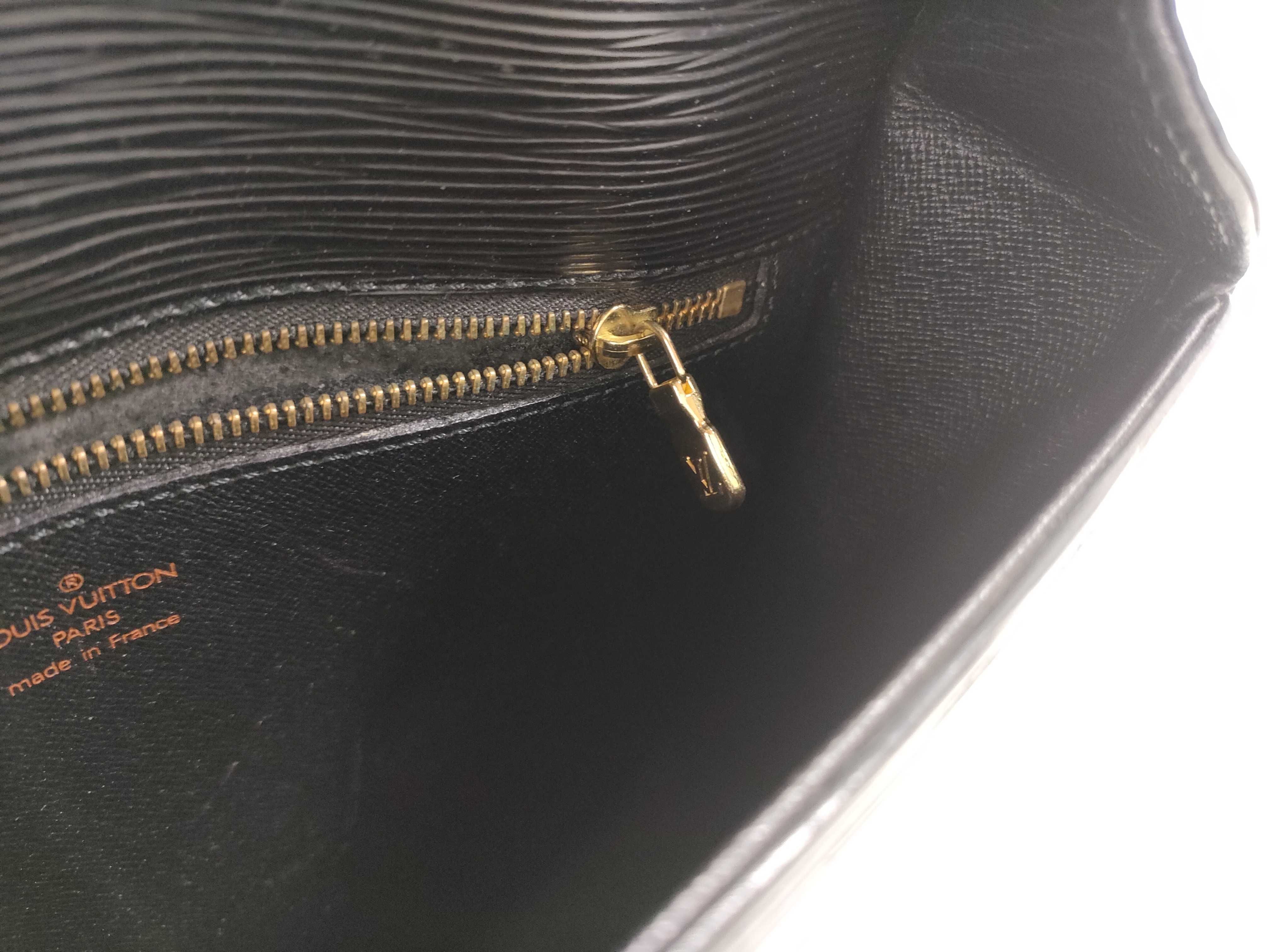 Epi Saint Cloud M52192 Shoulder Bag — view 12