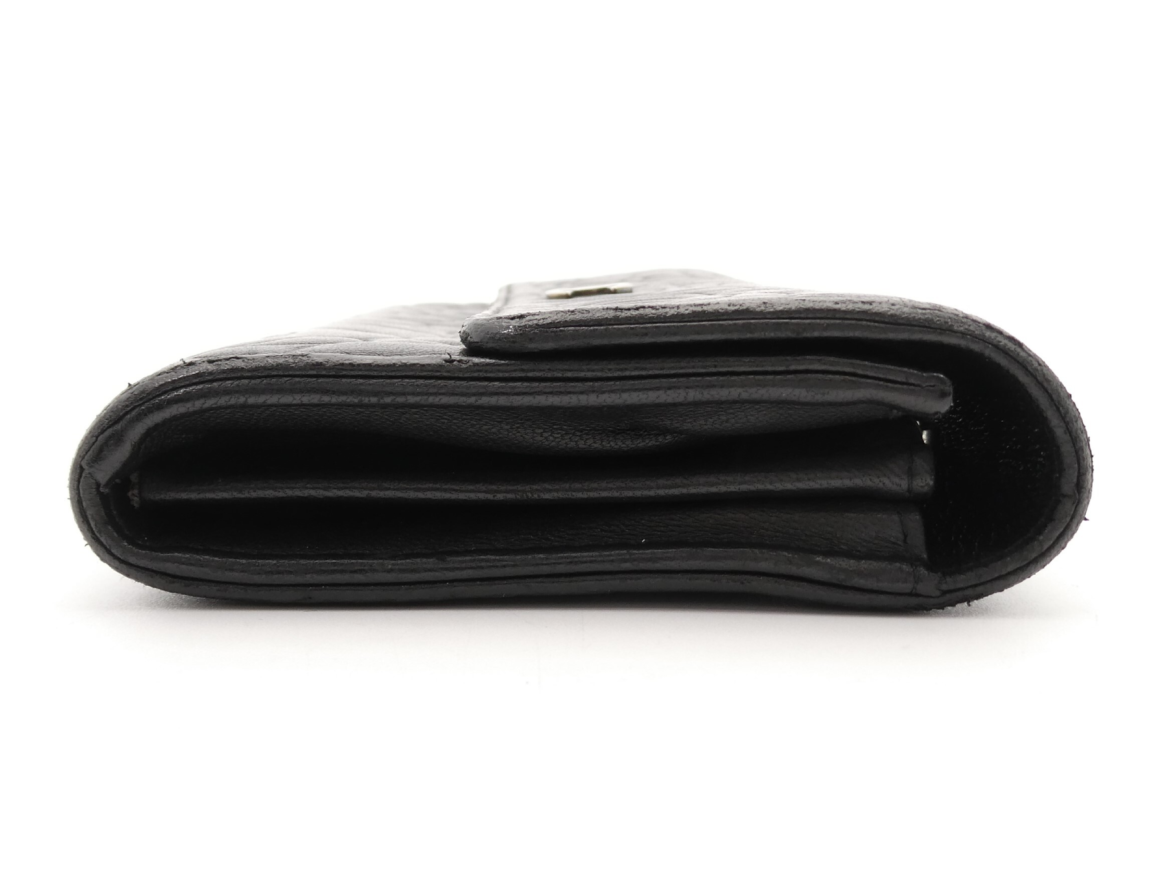 Camellia Coco Mark Wallet — view 3