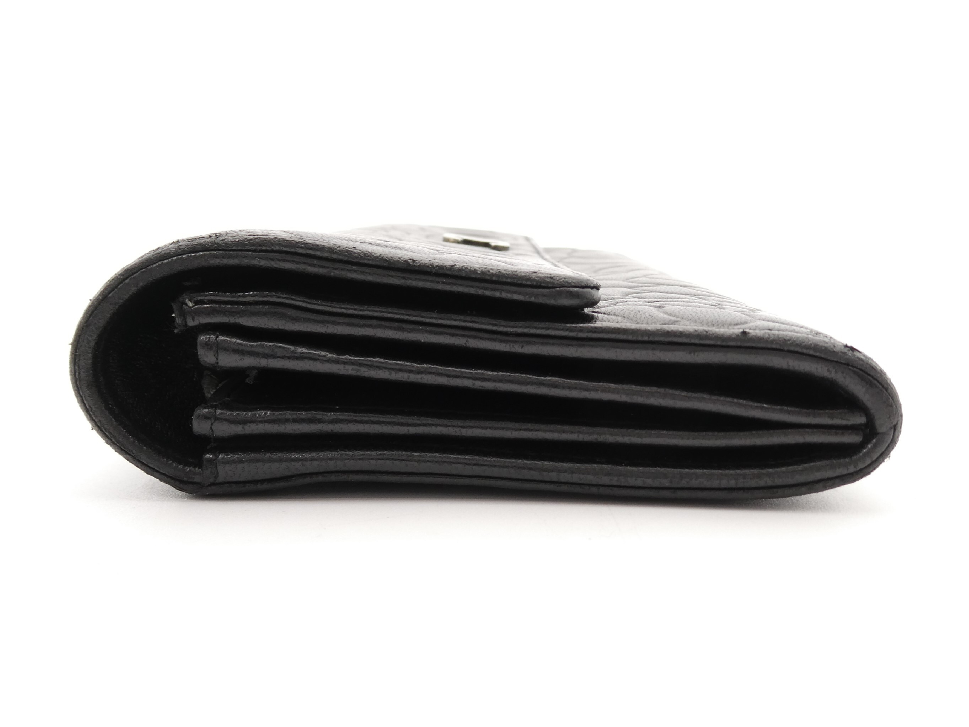 Camellia Coco Mark Wallet — view 4