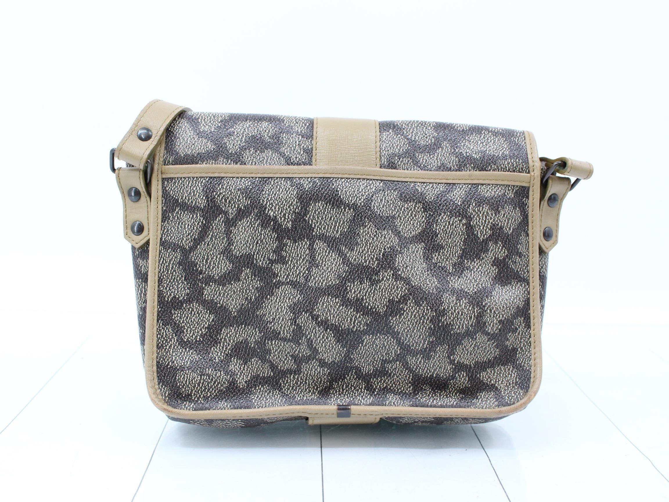 PVC shoulder bag — view 2