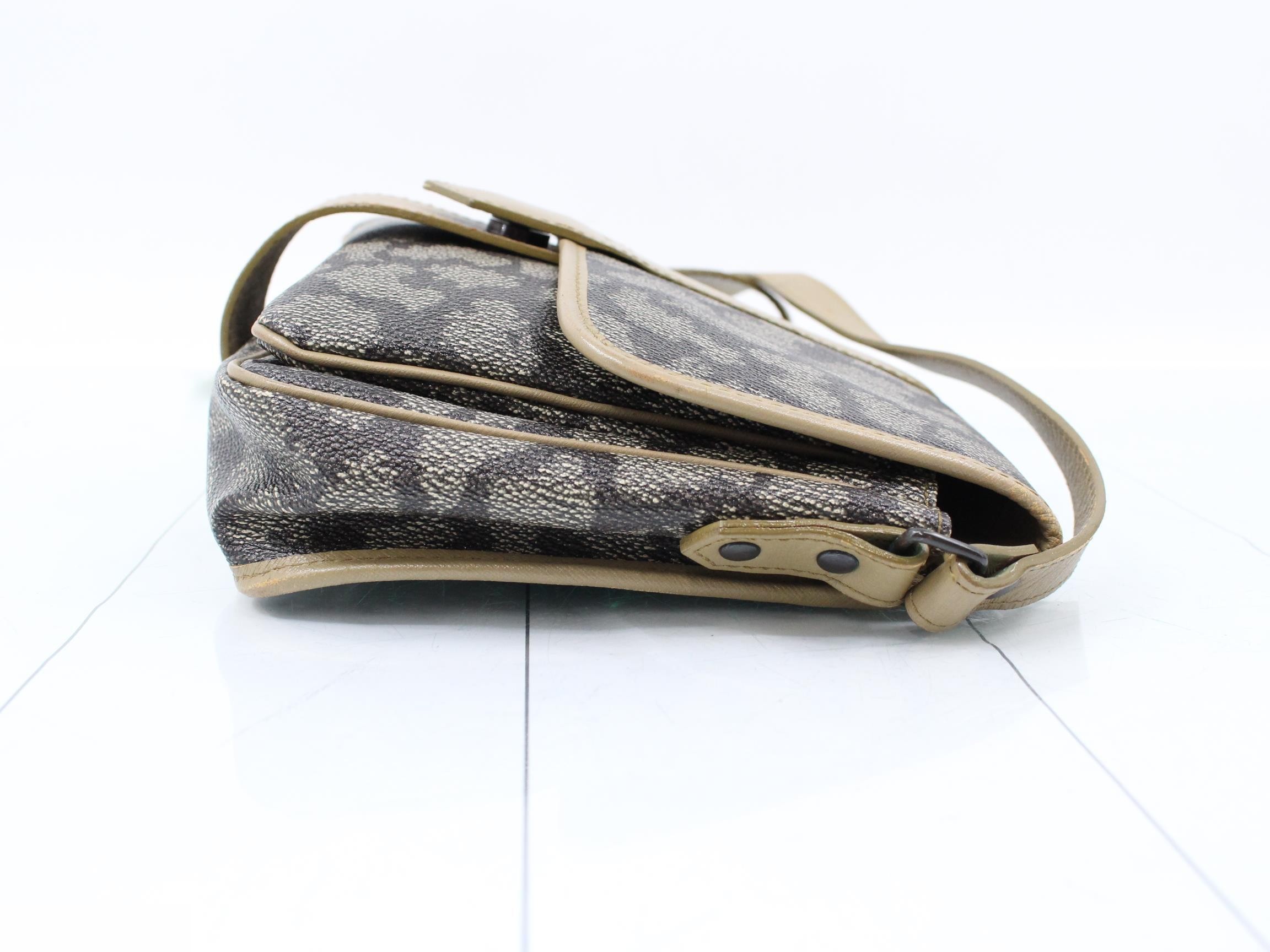 PVC shoulder bag — view 3