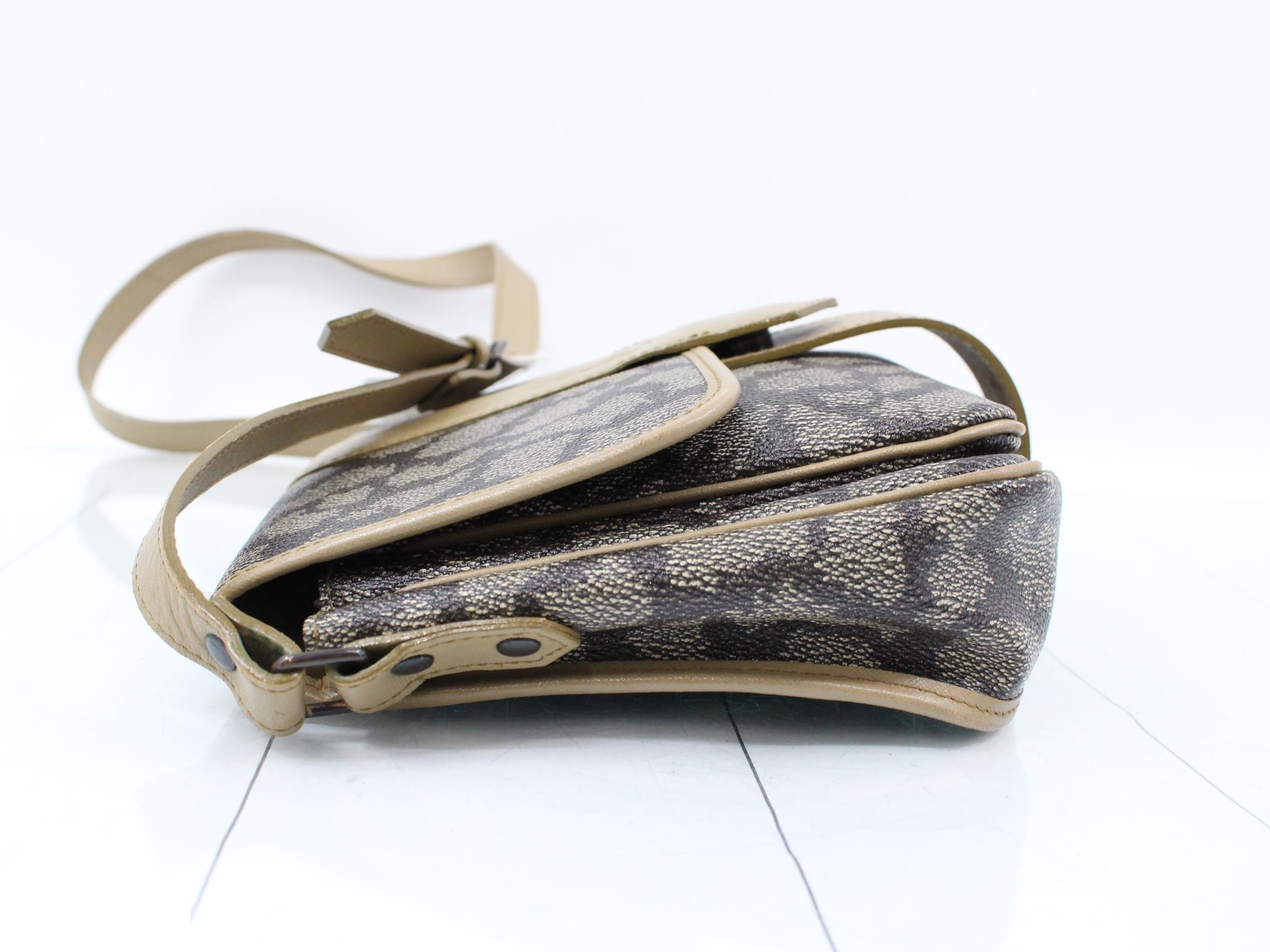 PVC shoulder bag — view 4