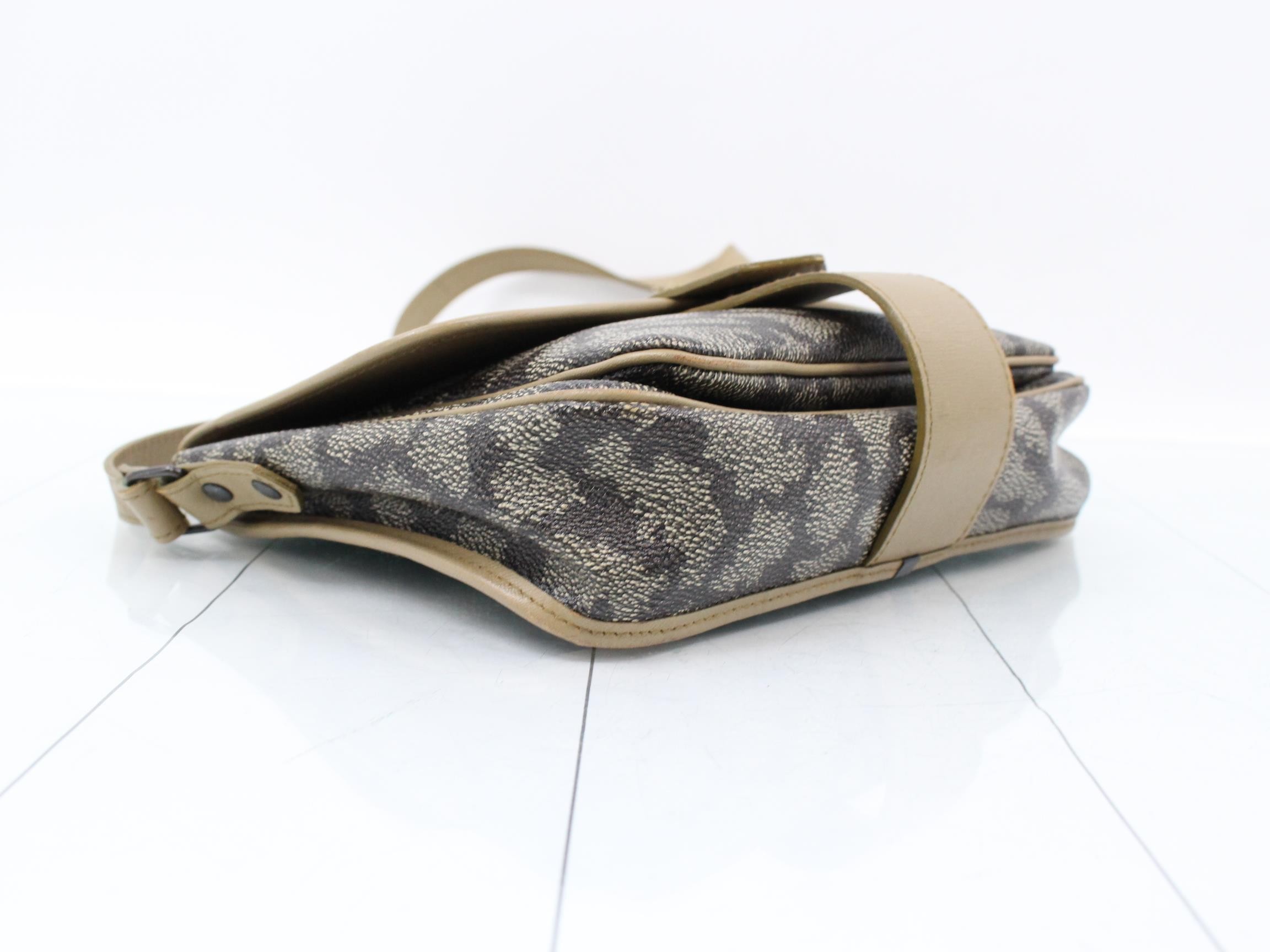PVC shoulder bag — view 5