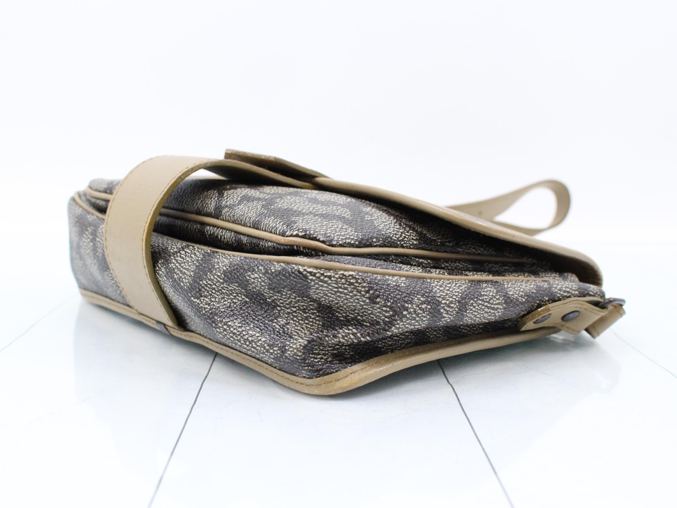 PVC shoulder bag — view 6