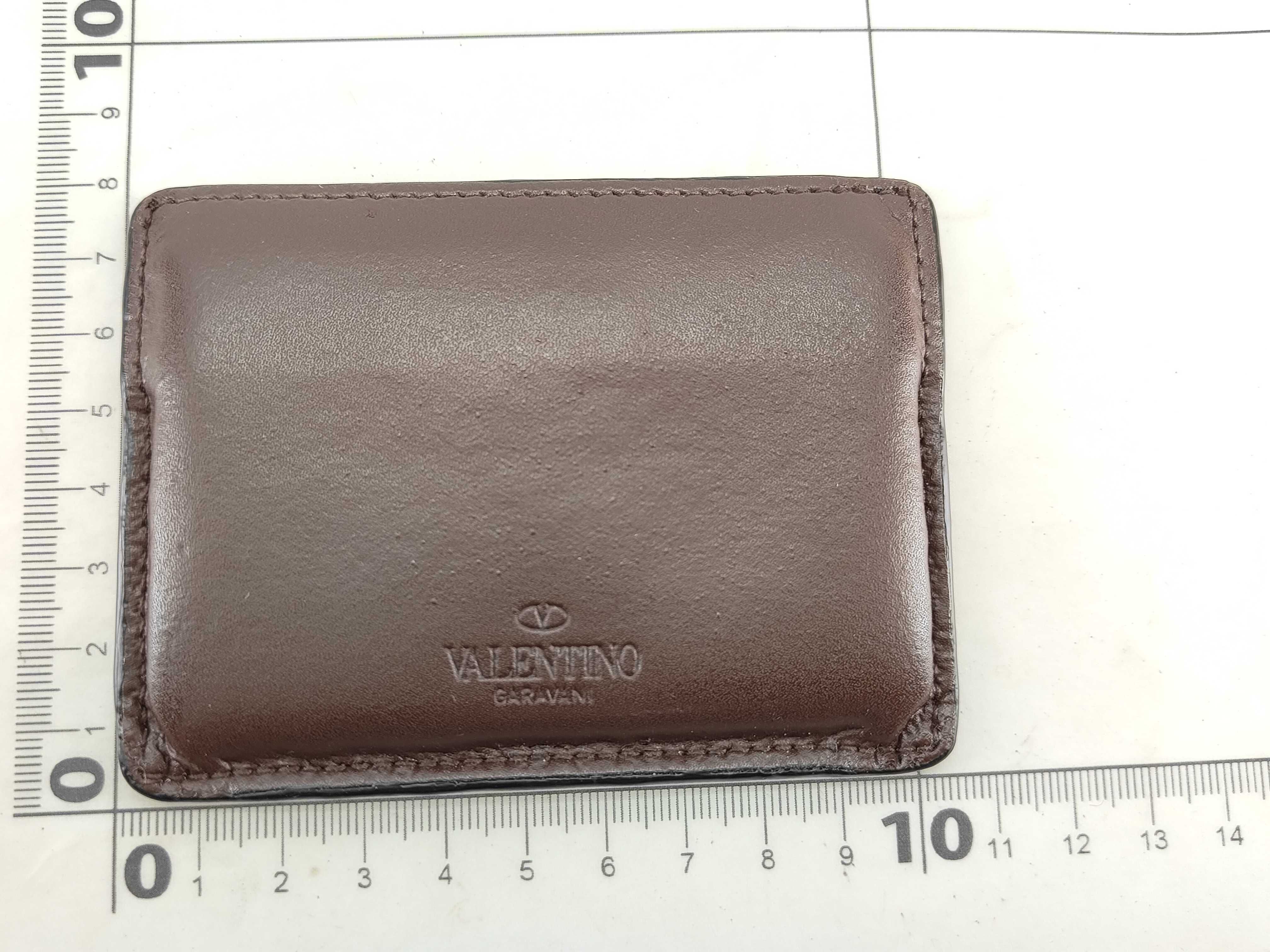 Brown Card Case - Card Case — view 2