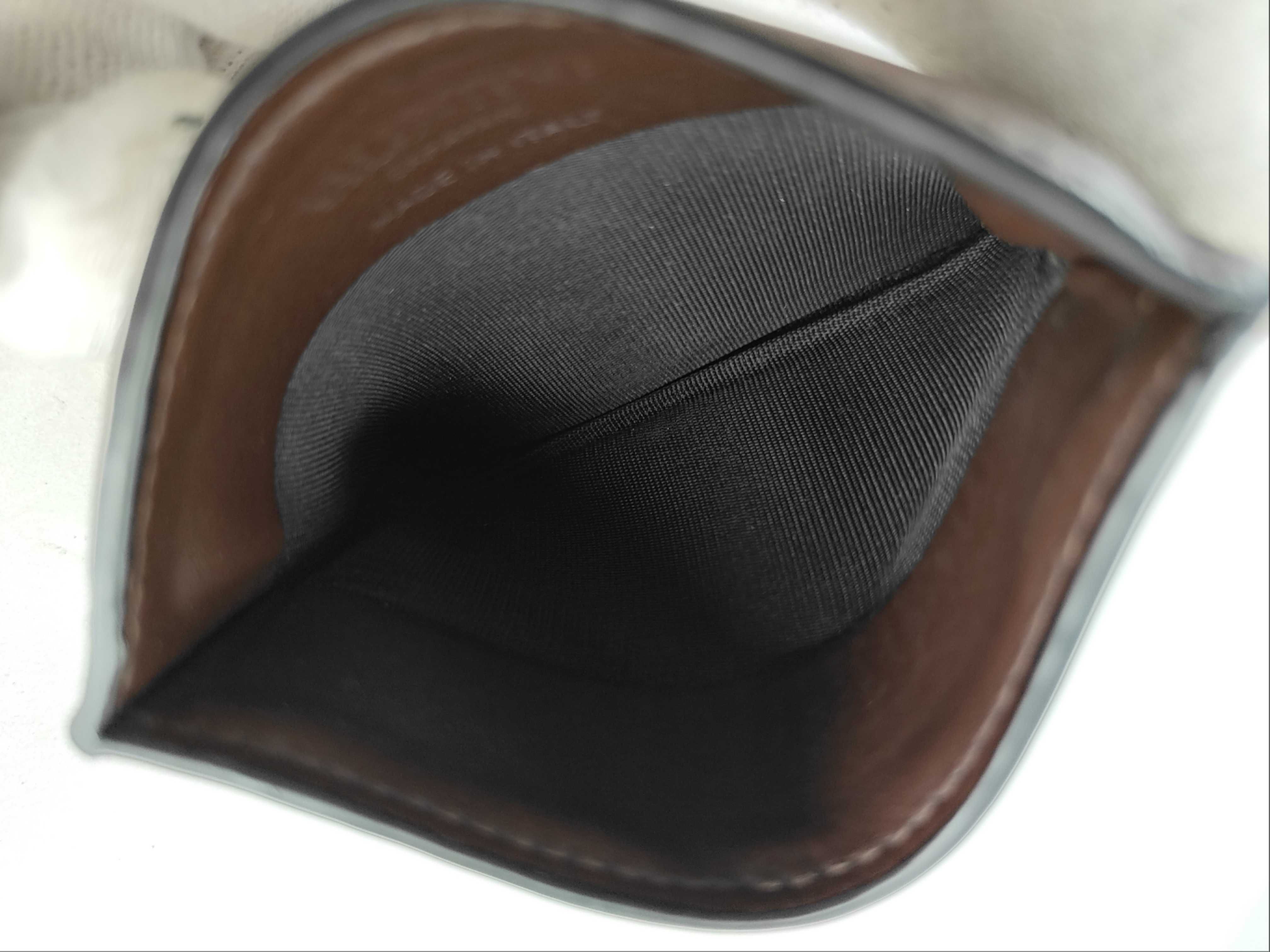 Brown Card Case - Card Case — view 4