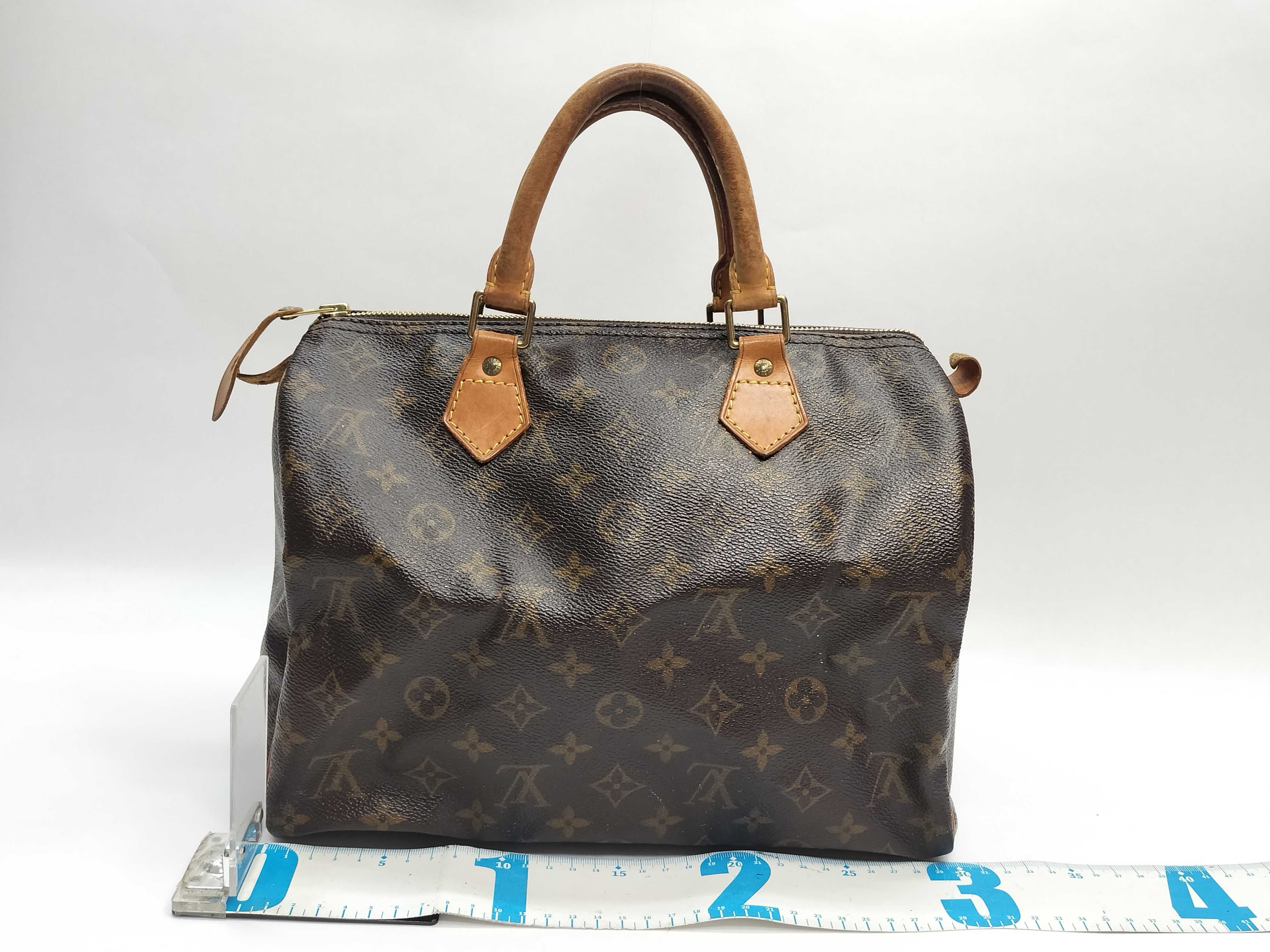 Monogram M41108 Speedy 30 Boston Bag — view 2