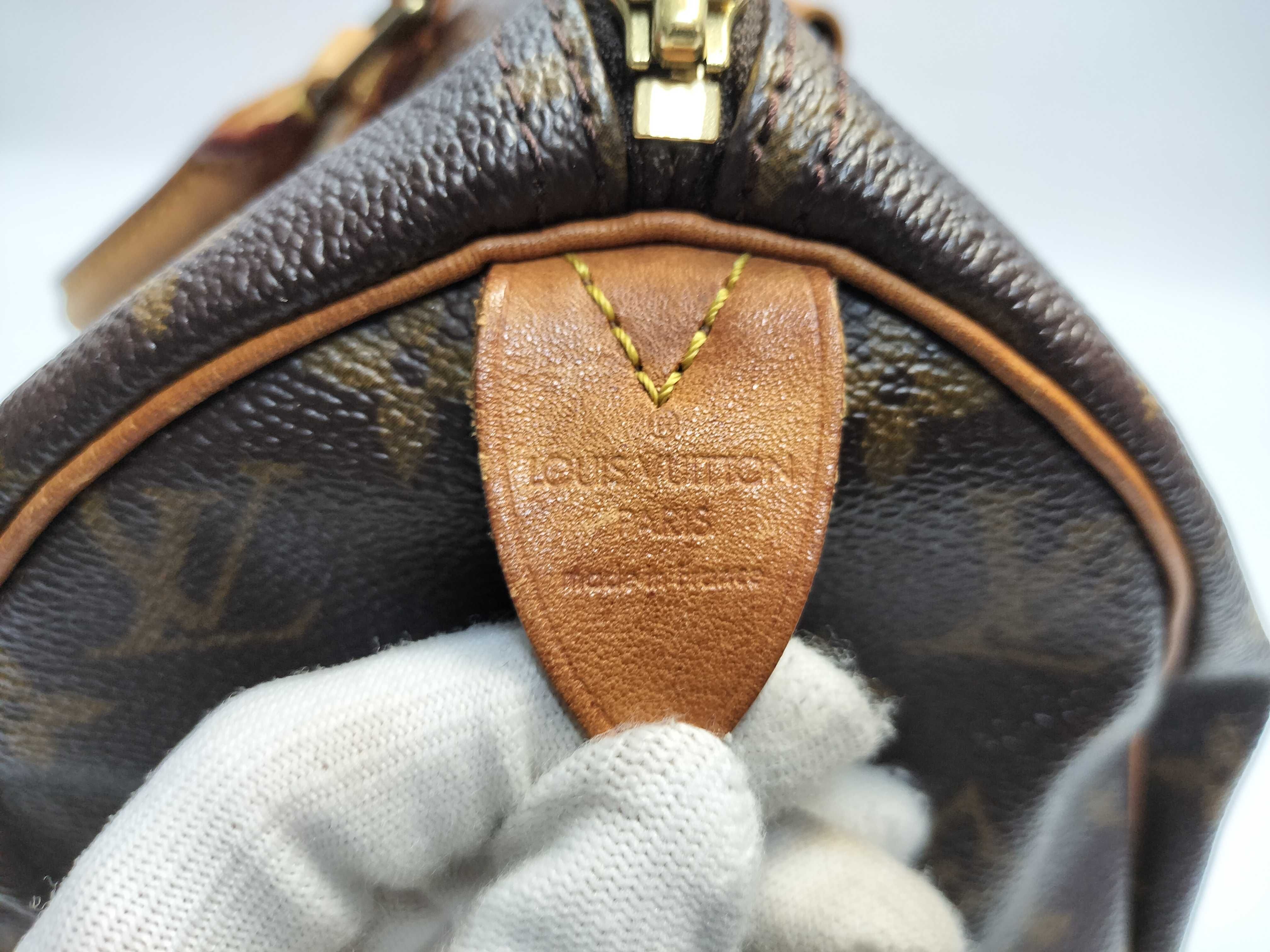 Monogram M41108 Speedy 30 Boston Bag — view 14