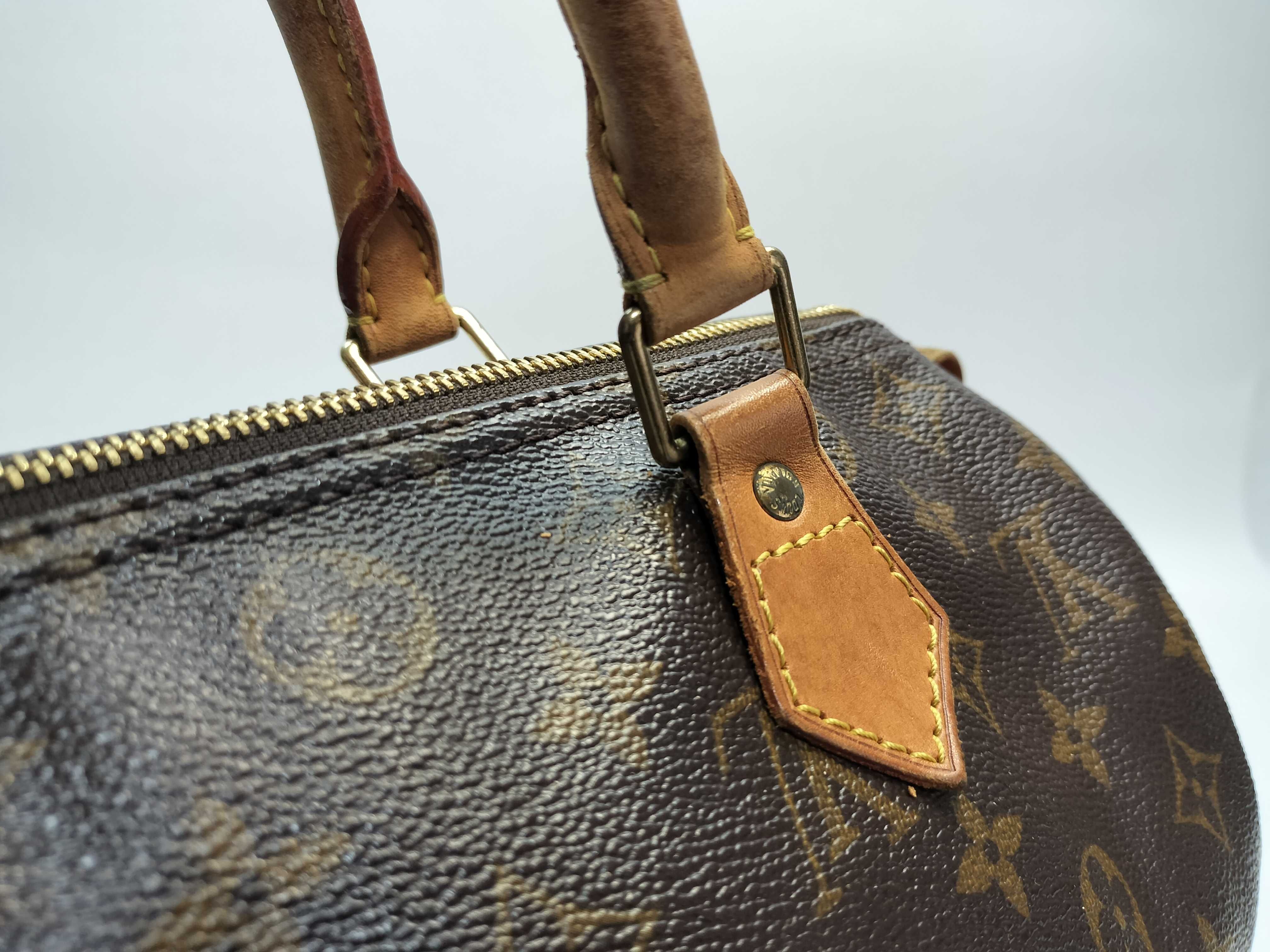 Monogram M41108 Speedy 30 Boston Bag — view 7