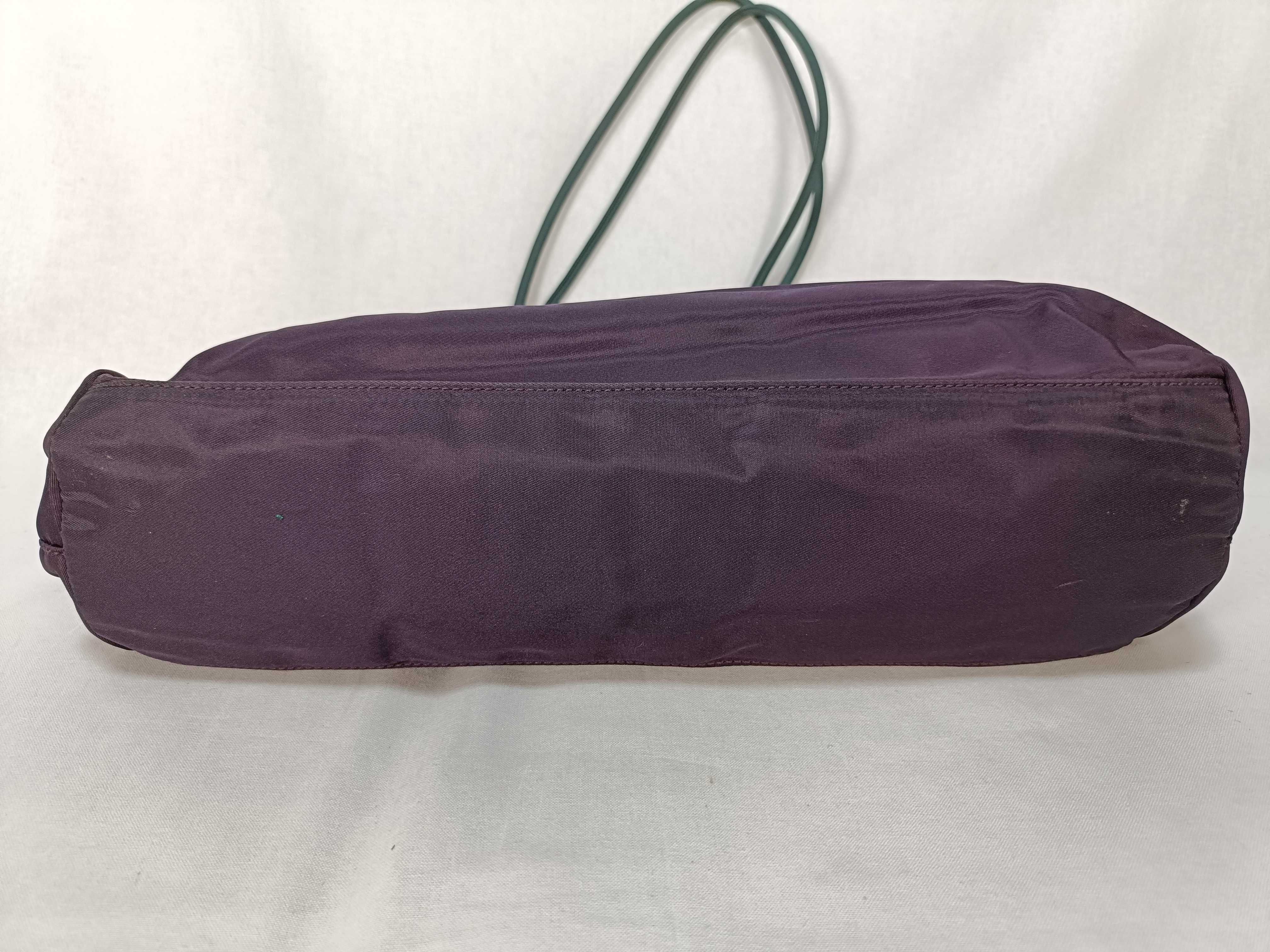 tote bag, purple — view 3
