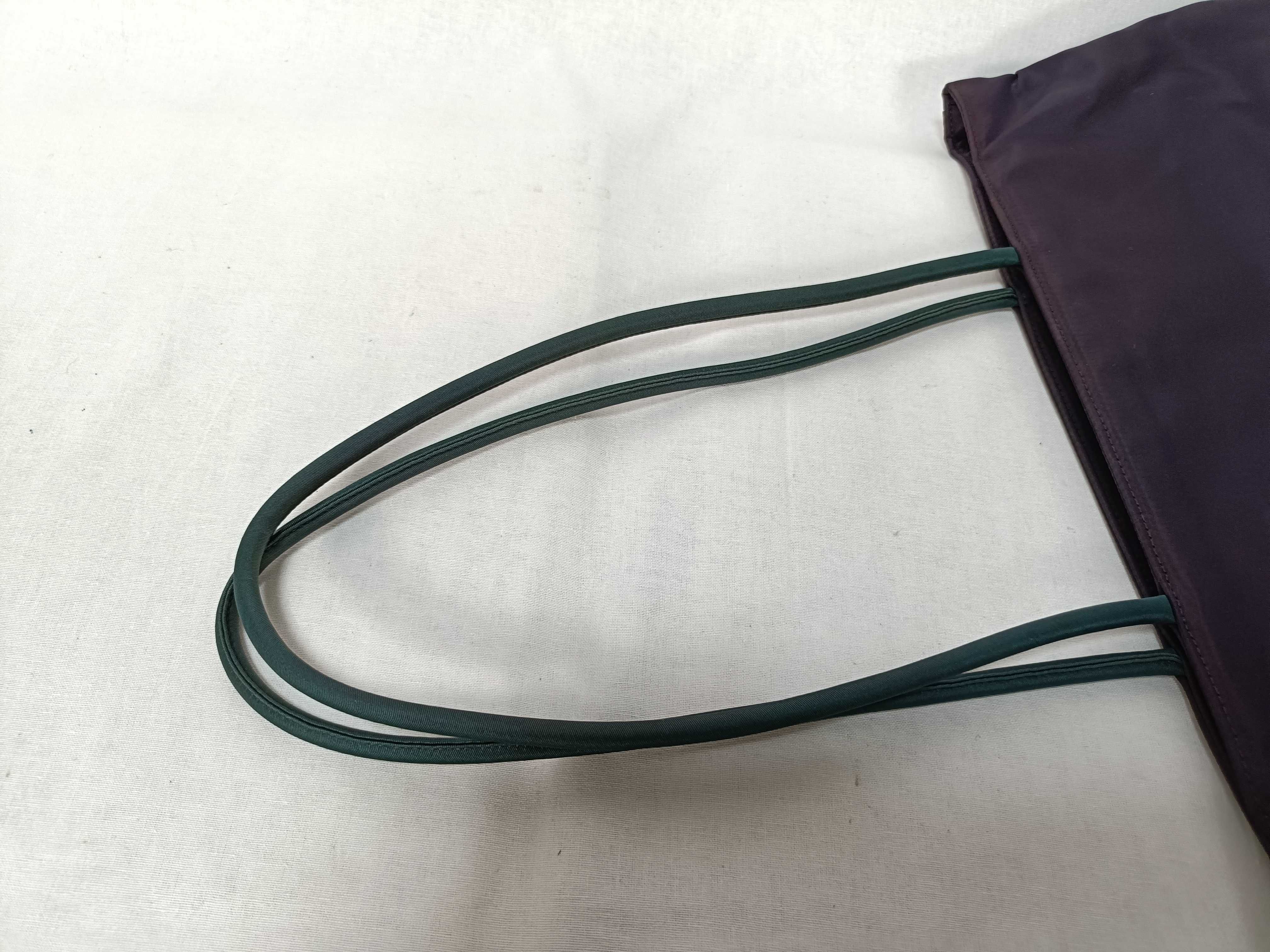 tote bag, purple — view 6