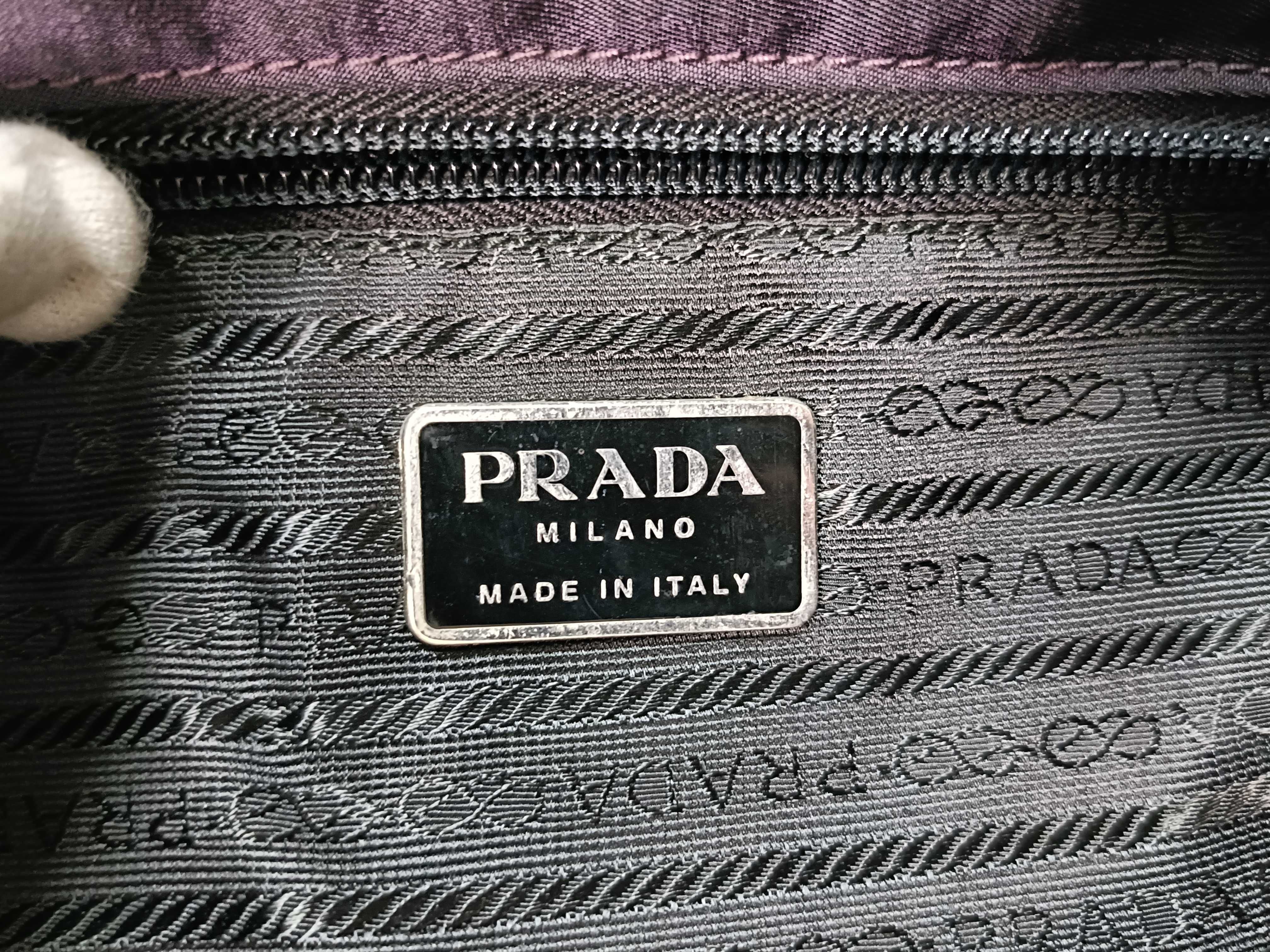 tote bag, purple — view 10