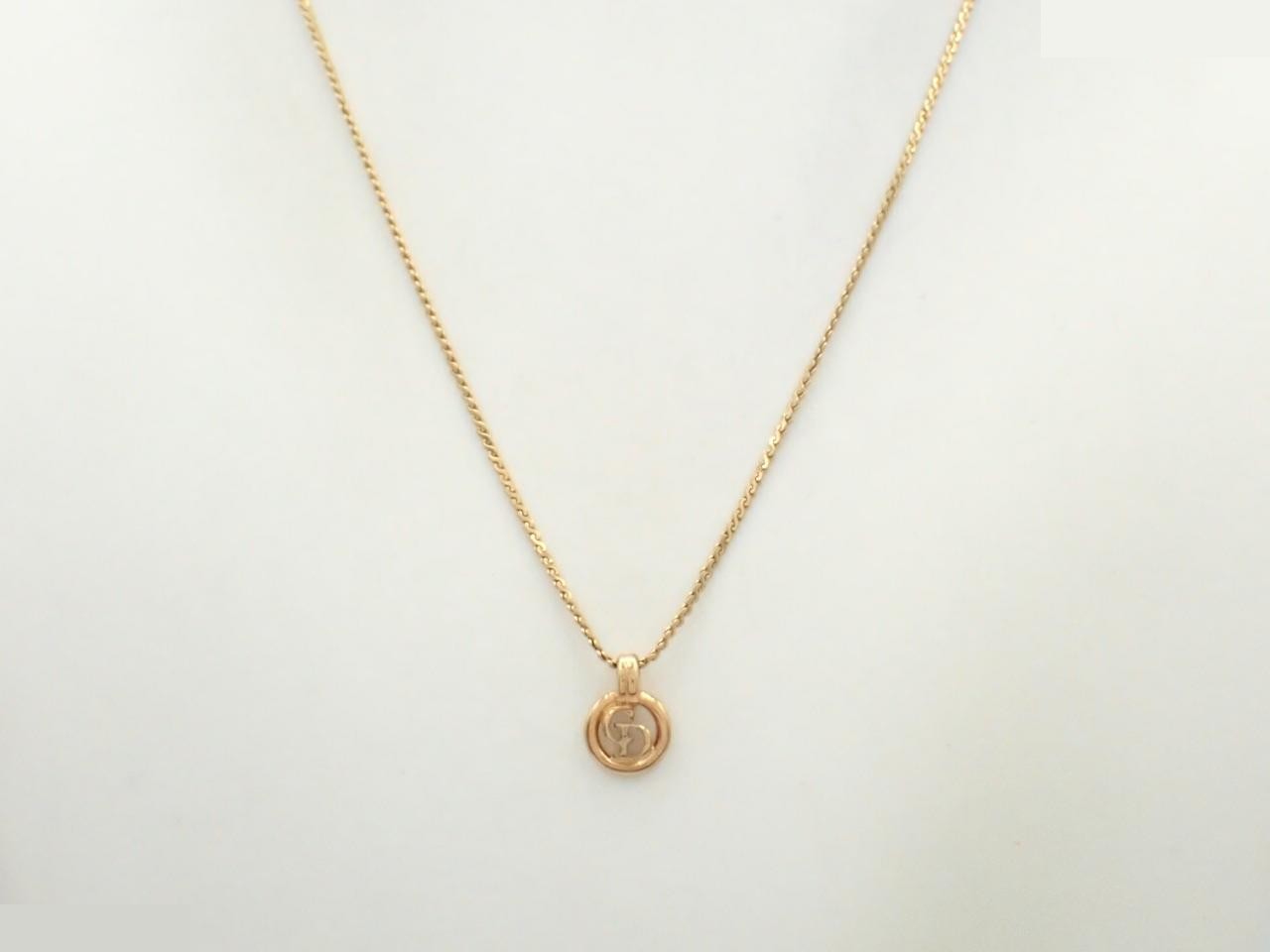 Other lines: Precious metals, necklaces, pendants, chains approximately 45cm long. — view 3