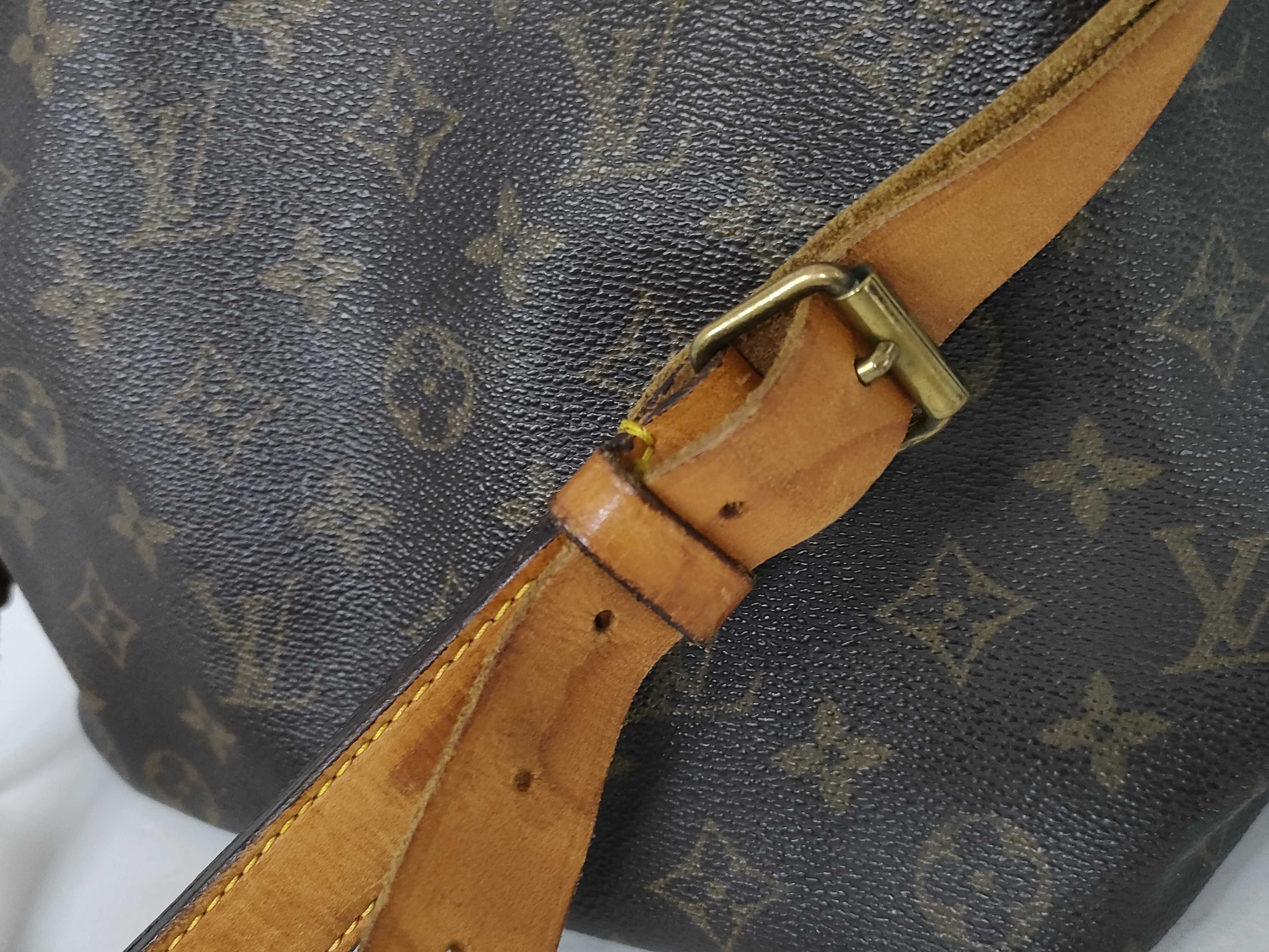 Monogram Petit Noe Monogram Shoulder Bag — view 12